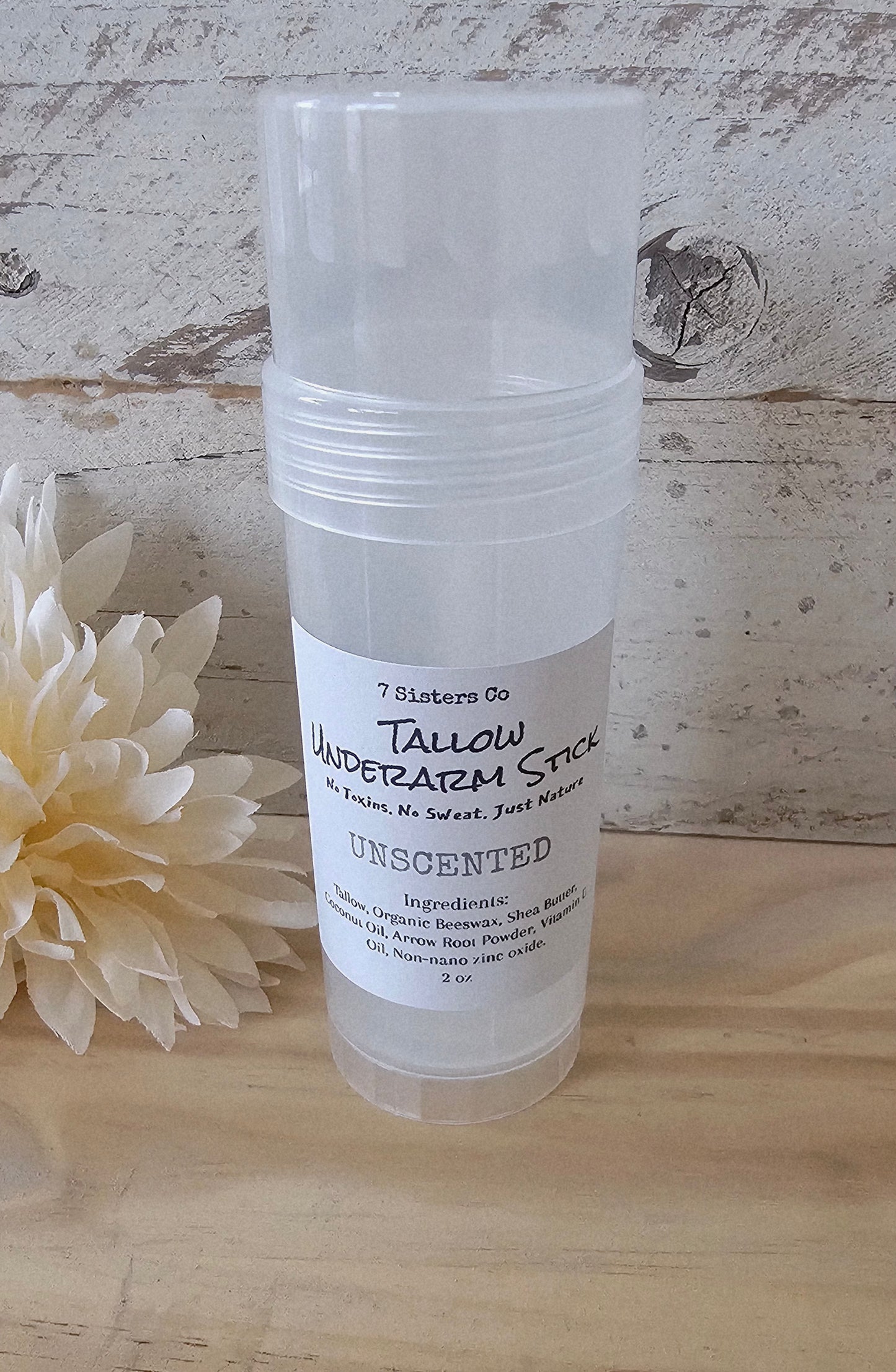 Tallow Underarm Stick 〰️