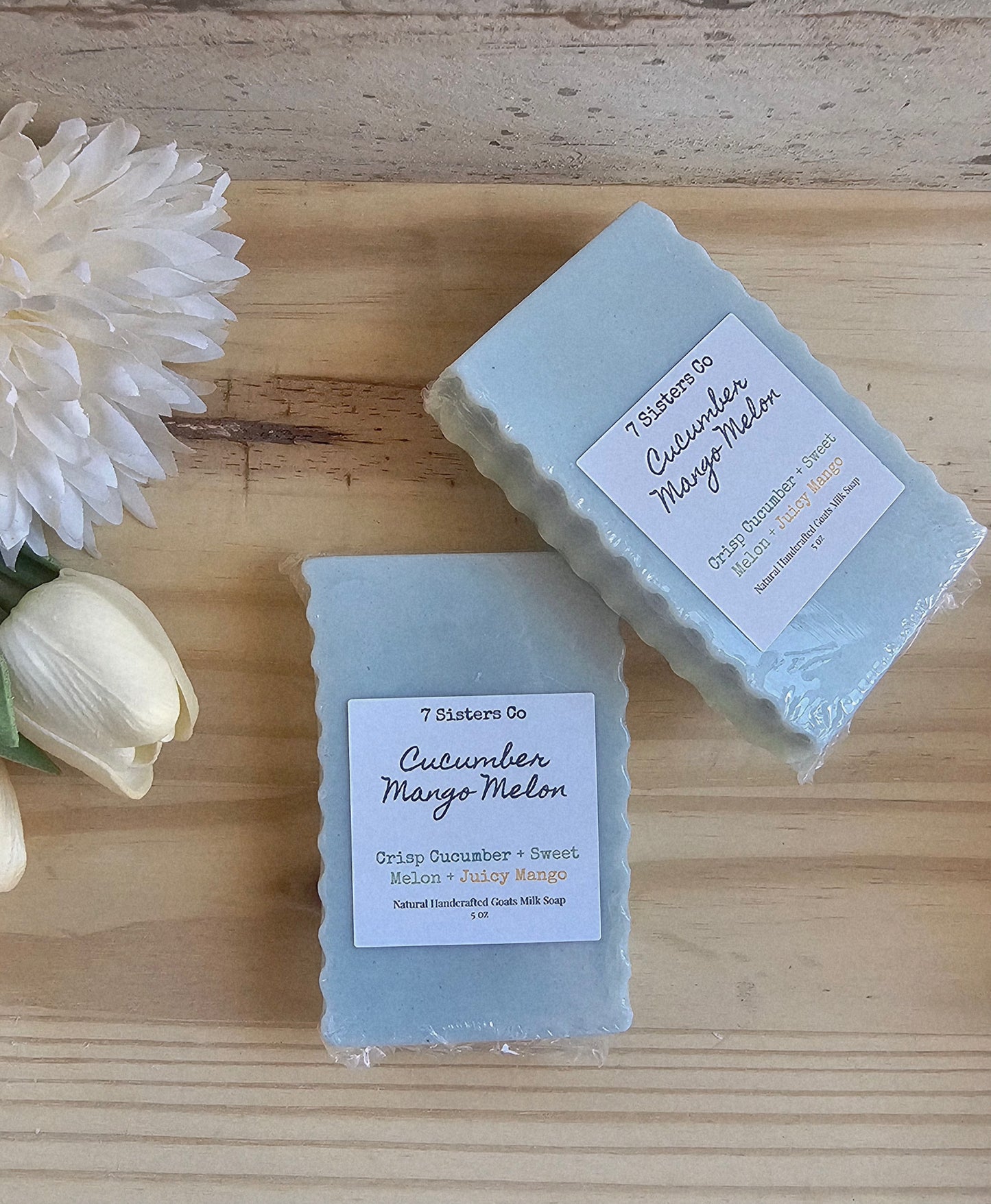 Cucumber, Melon & Mango- Body Bar π₯ ππ₯