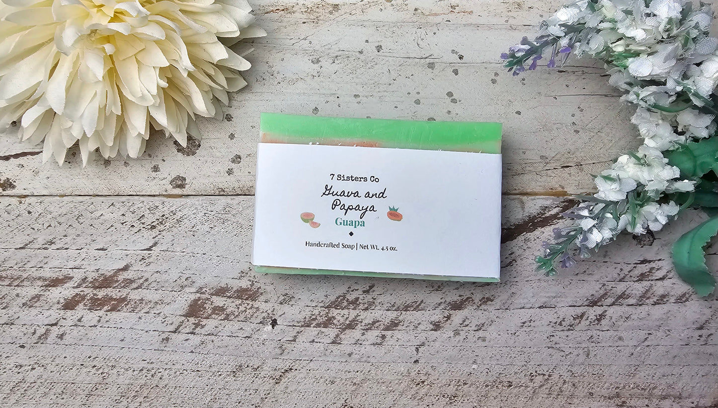 GUAPA Body and Hand Bar
