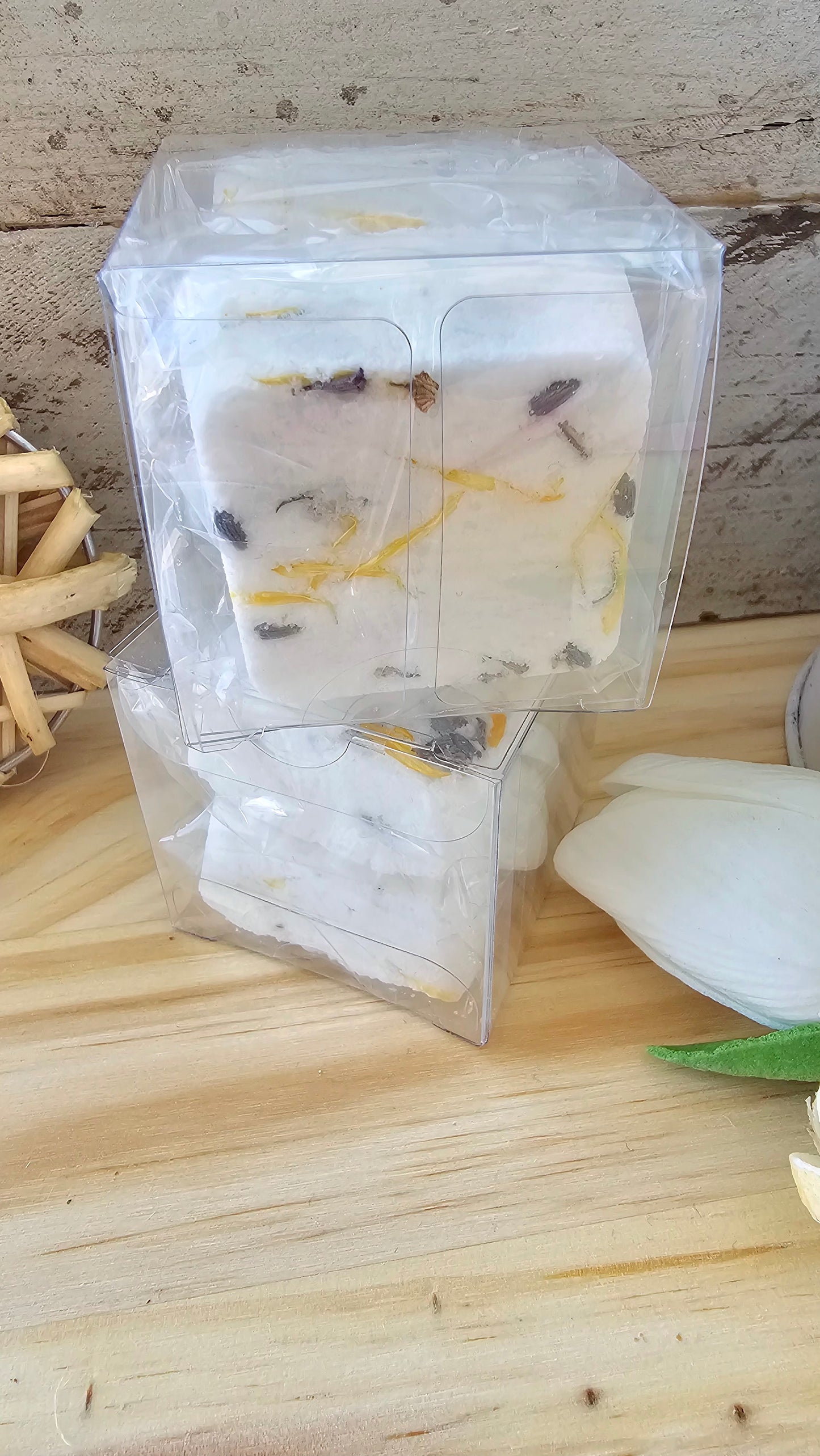 Botanical Shower/Bath Melt 2/PK