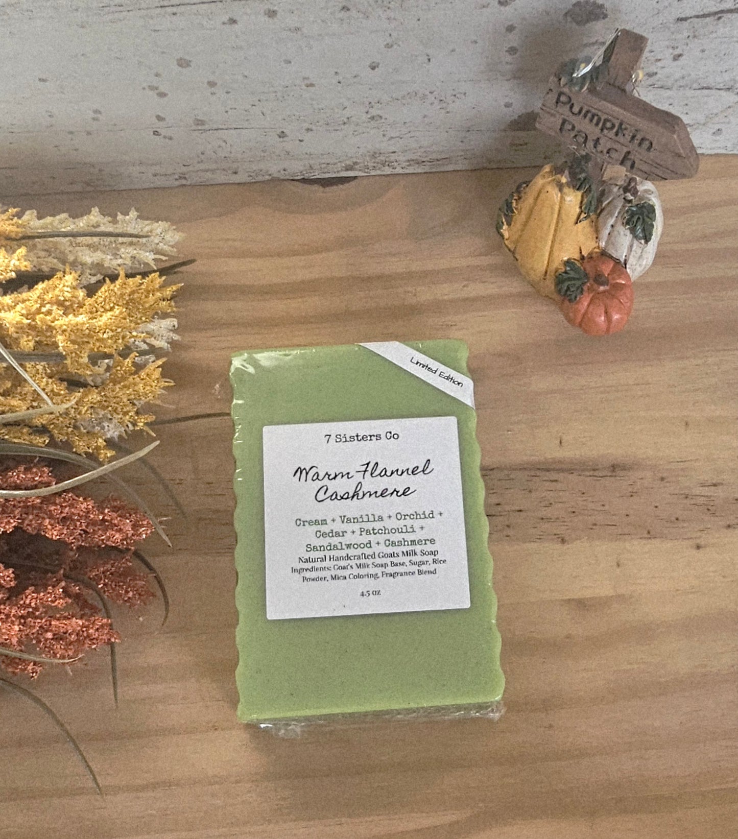 Fall Edition Body Bars