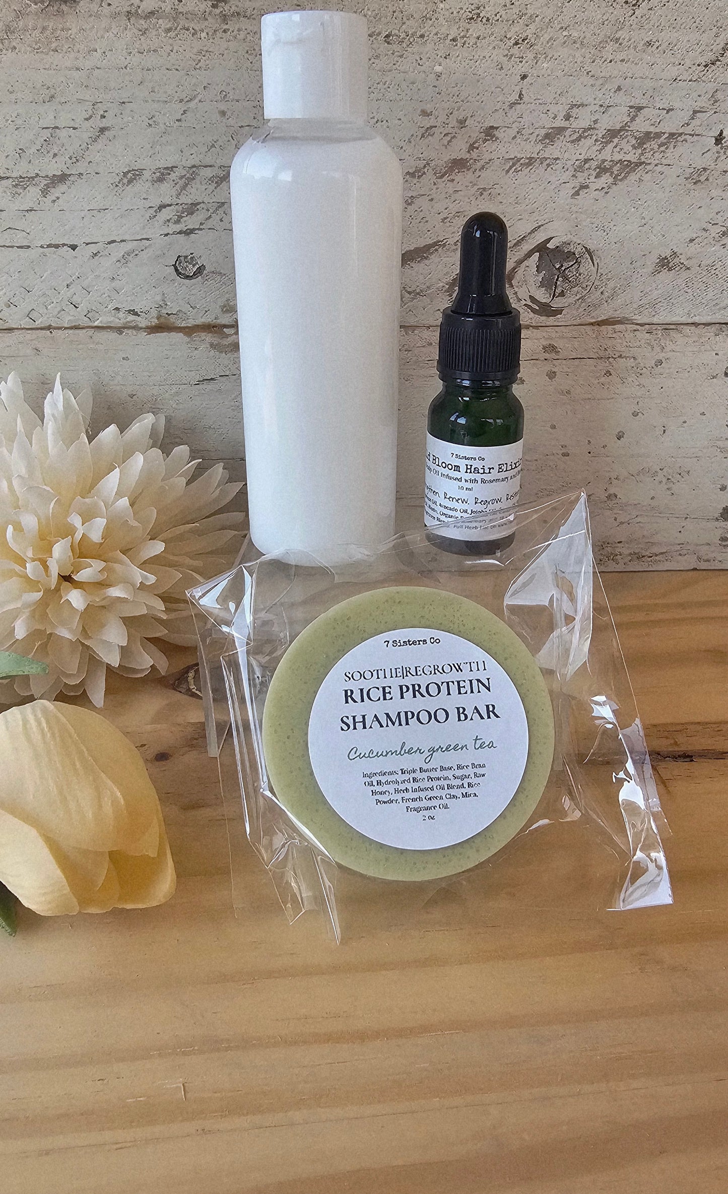 Hair Growth Bundle| 3 for $20