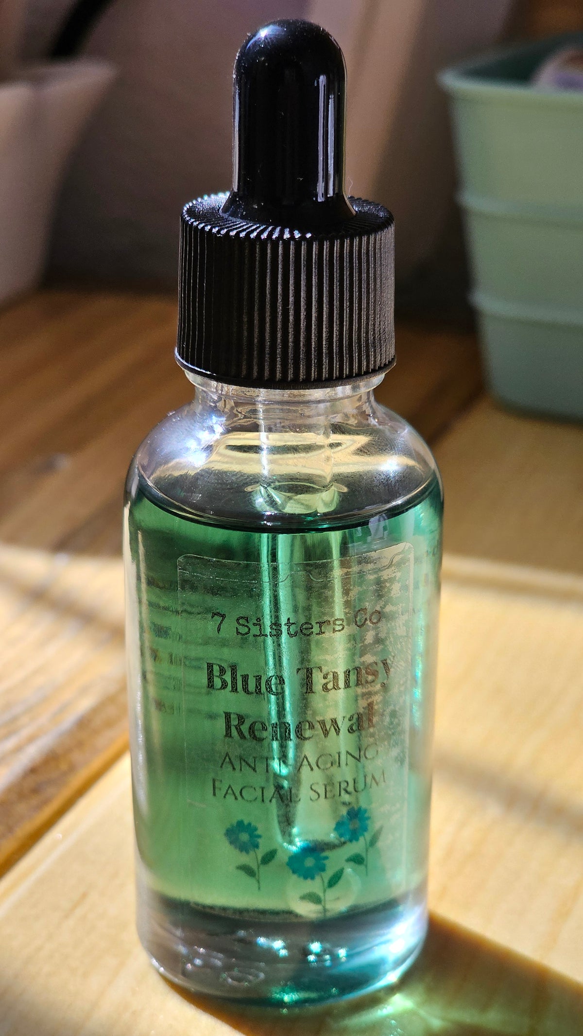 Blue Tansy Renewal | Anti-Aging Facial Serum