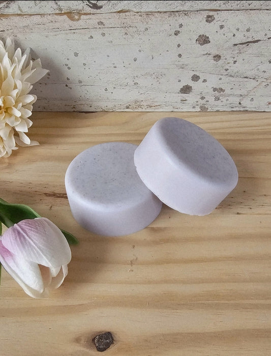 Rice Protein Shampoo Bar | Lavender Vanilla