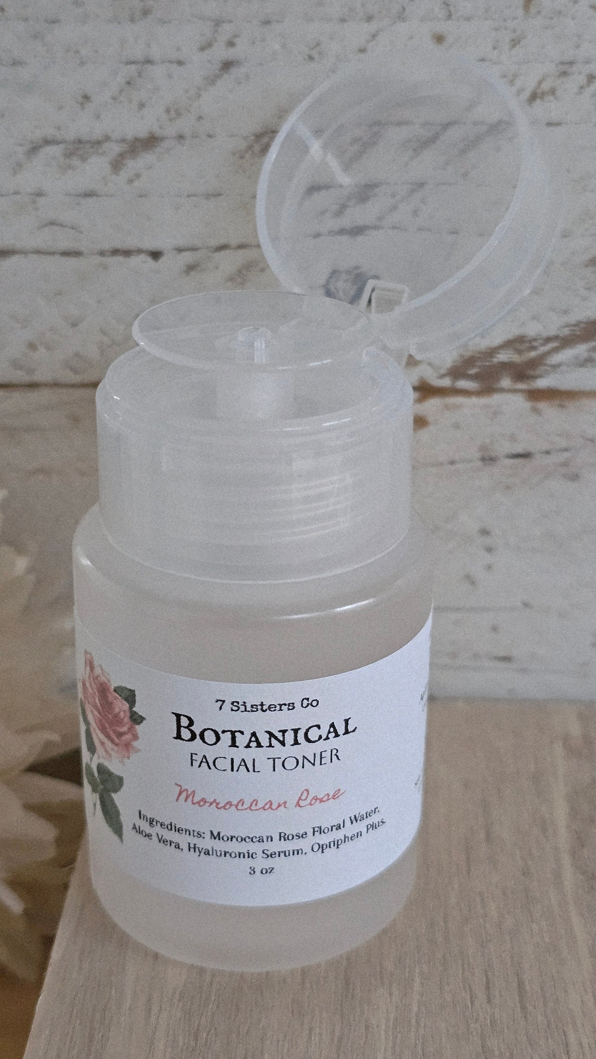 Botanical Facial Toner