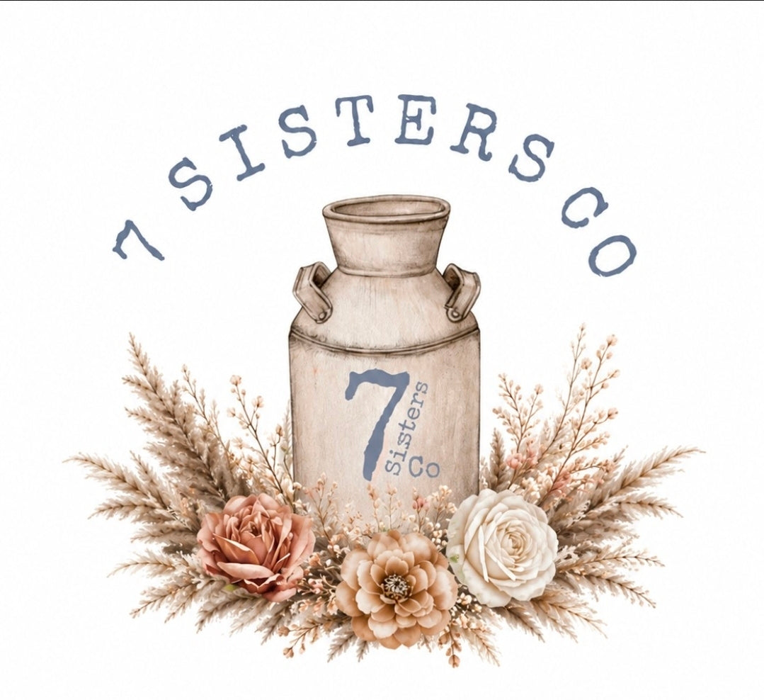 7 Sisters Co Merch Line