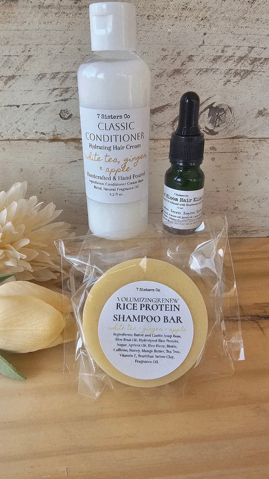 Hair Growth Bundle| 3 for $20