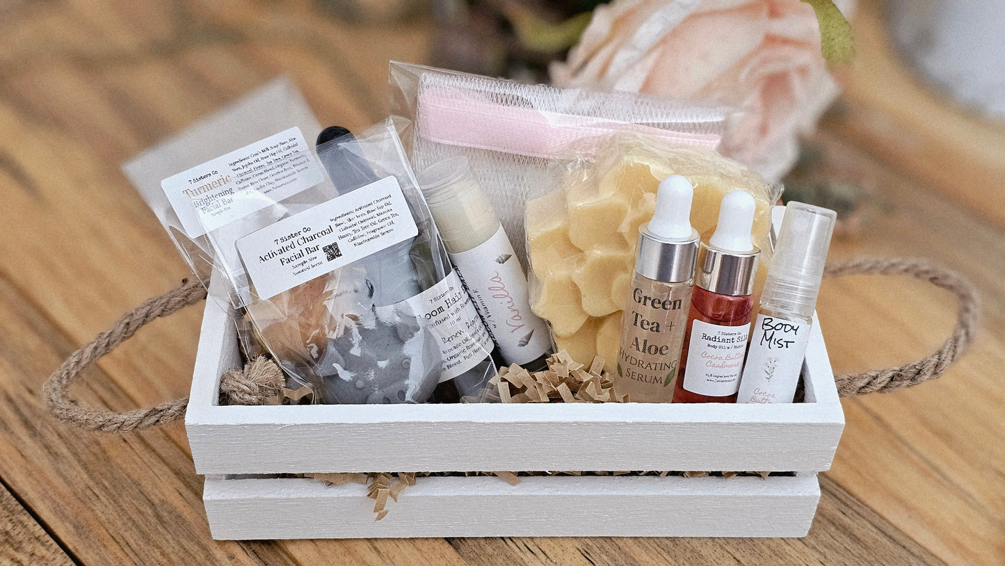 The Sampler Box