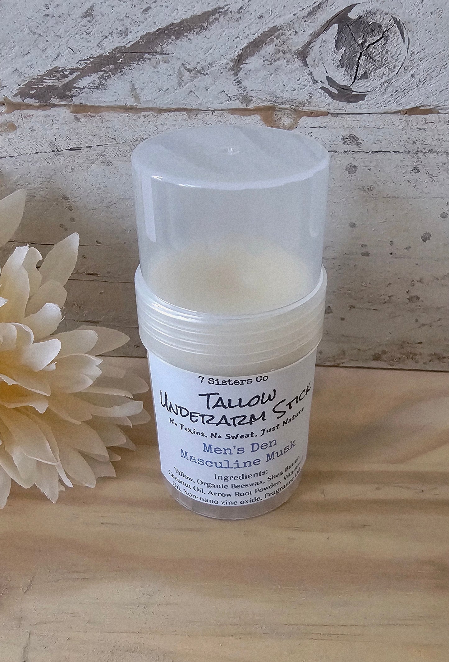 Tallow Underarm Stick 〰️