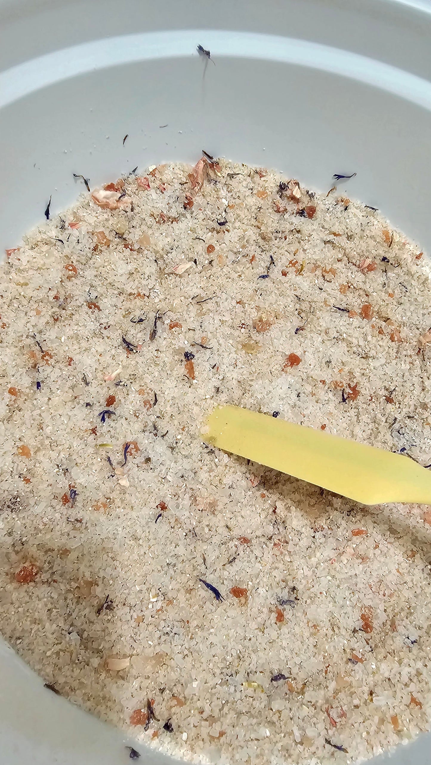 Botanical Luxury Bath Salts 7 oz