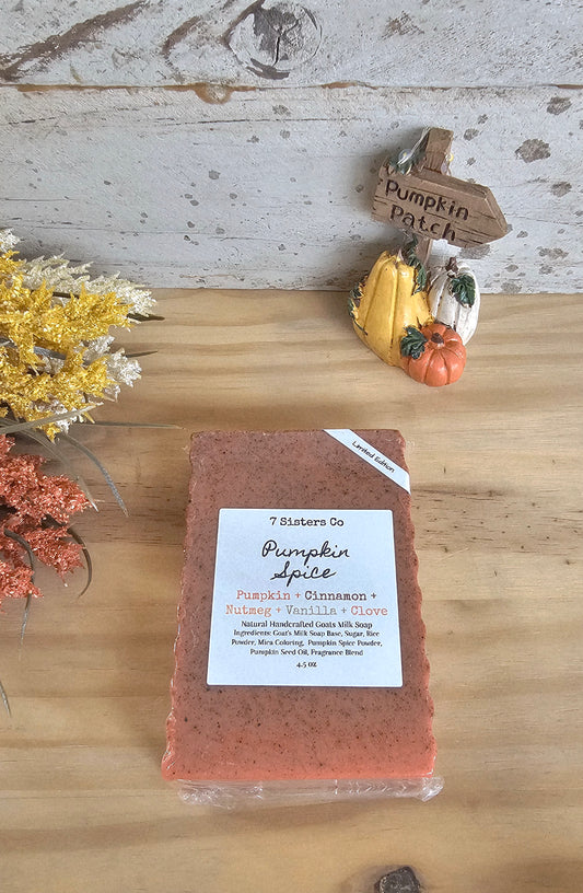 Fall Edition Body Bars