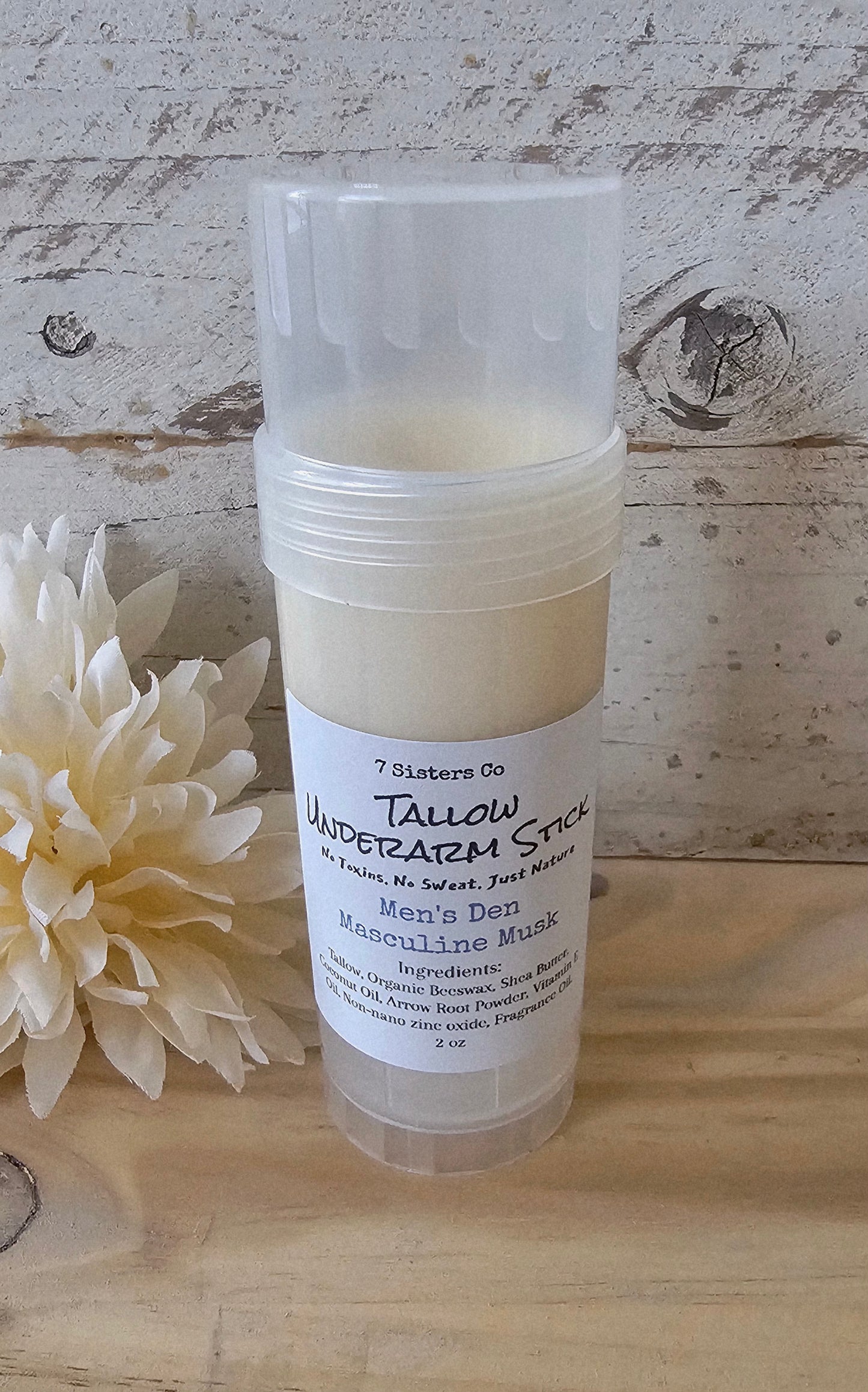 Tallow Underarm Stick 〰️