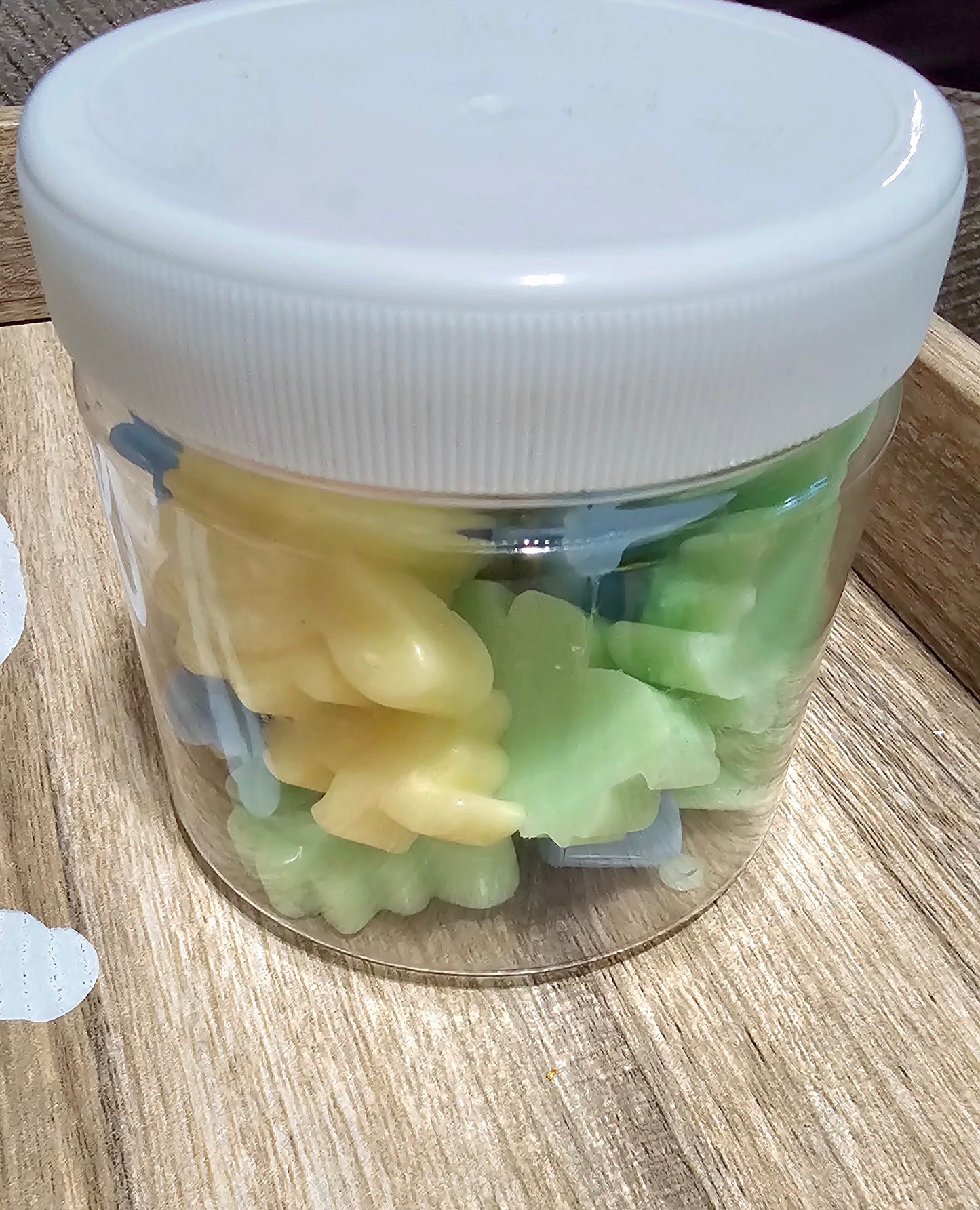 My Mini Soap Jar 4 oz- Dinosaurs