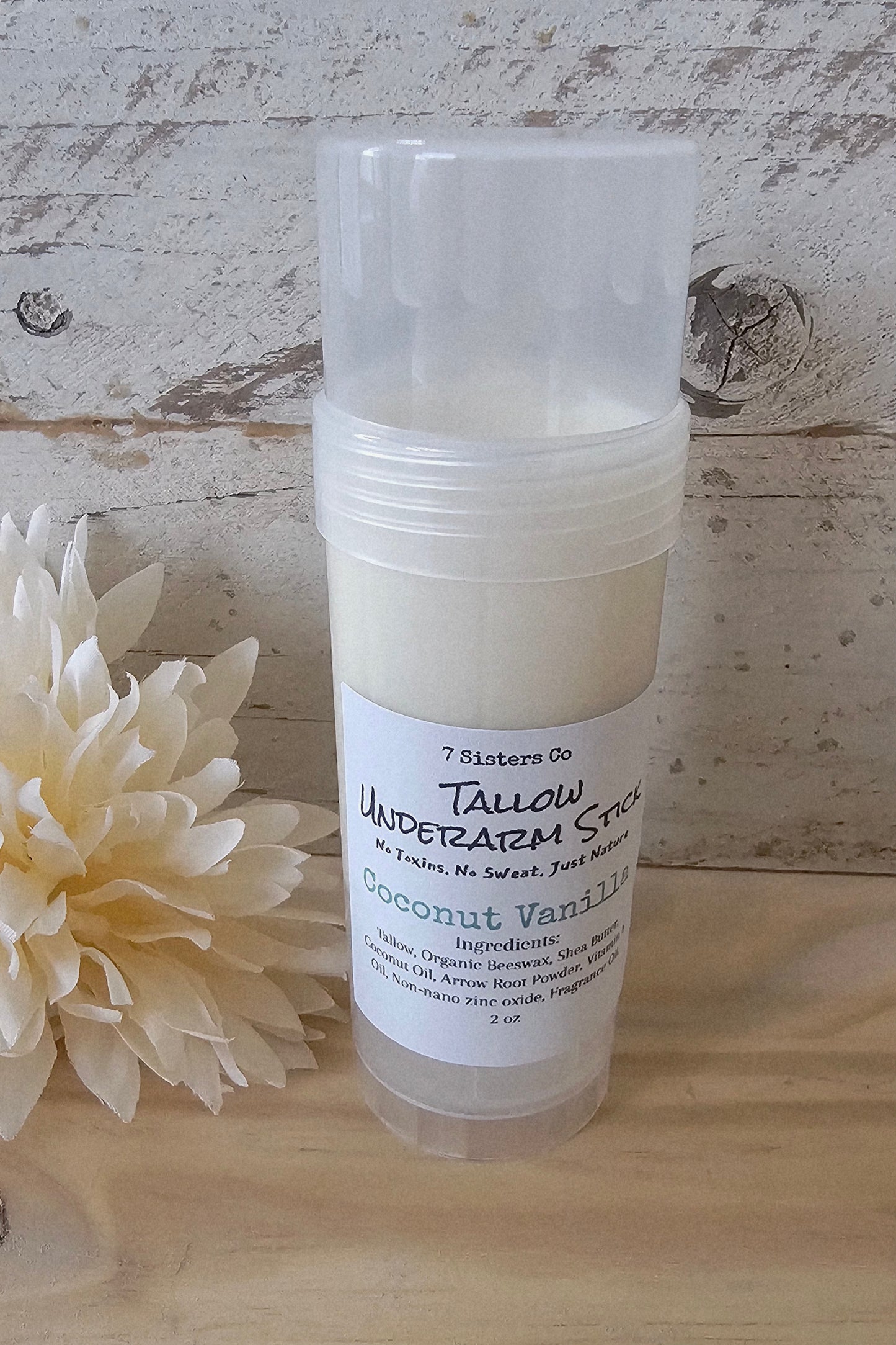 Tallow Underarm Stick 〰️