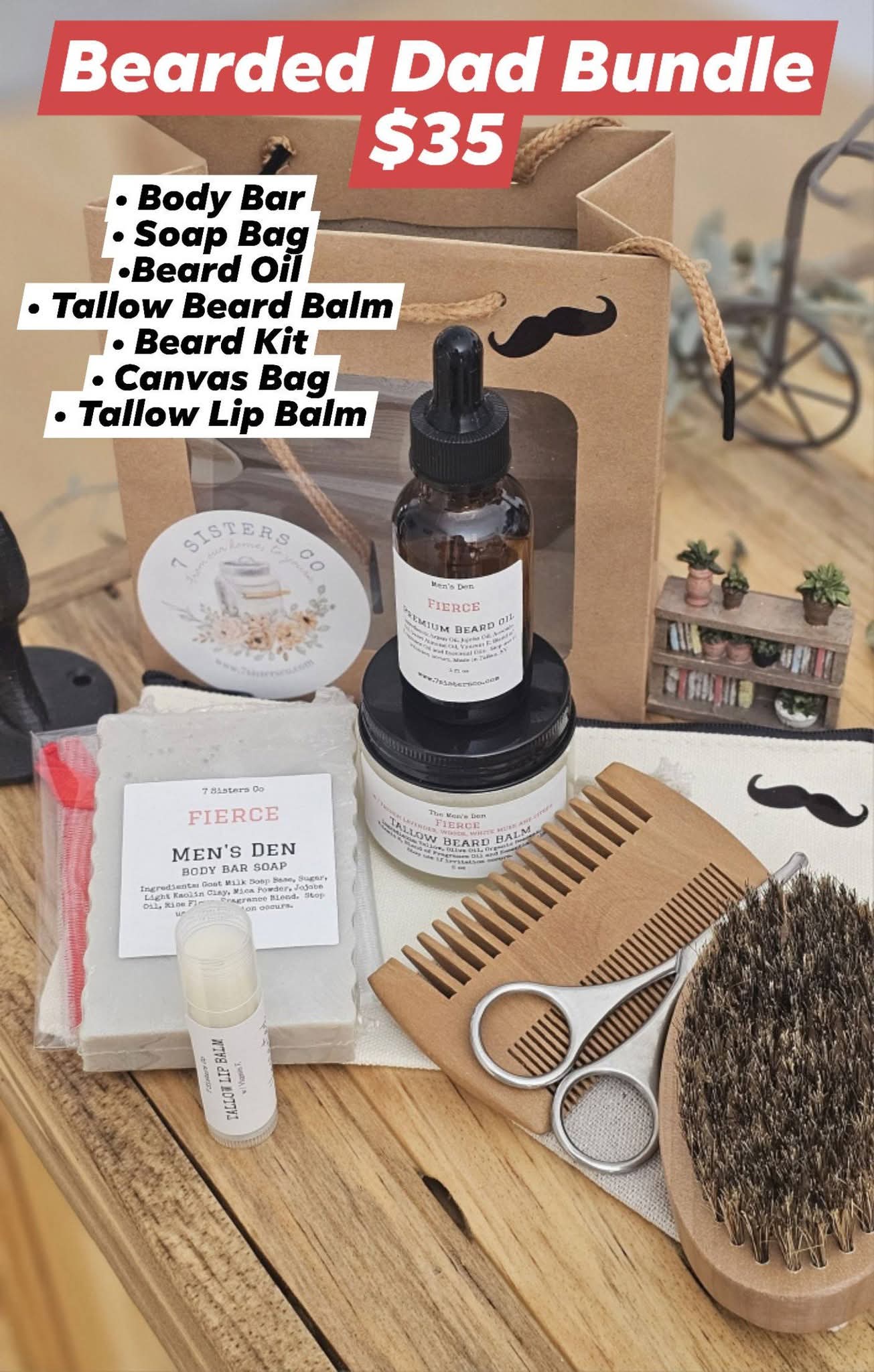 Dad Bundles