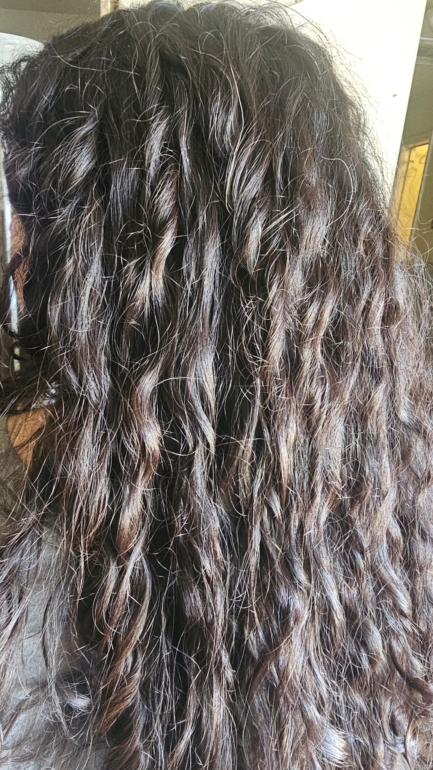 Botanical Silk Hair Reset Mask