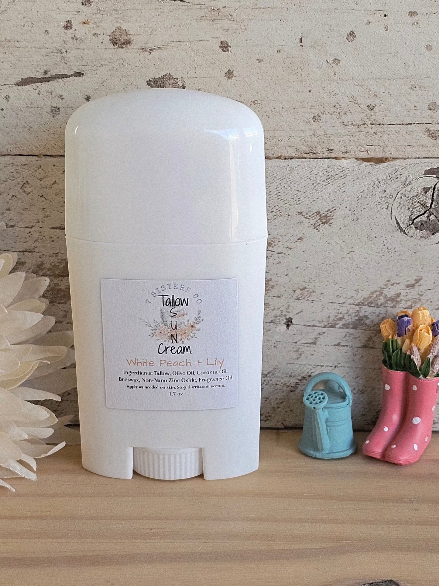Tallow Sun Cream Stick