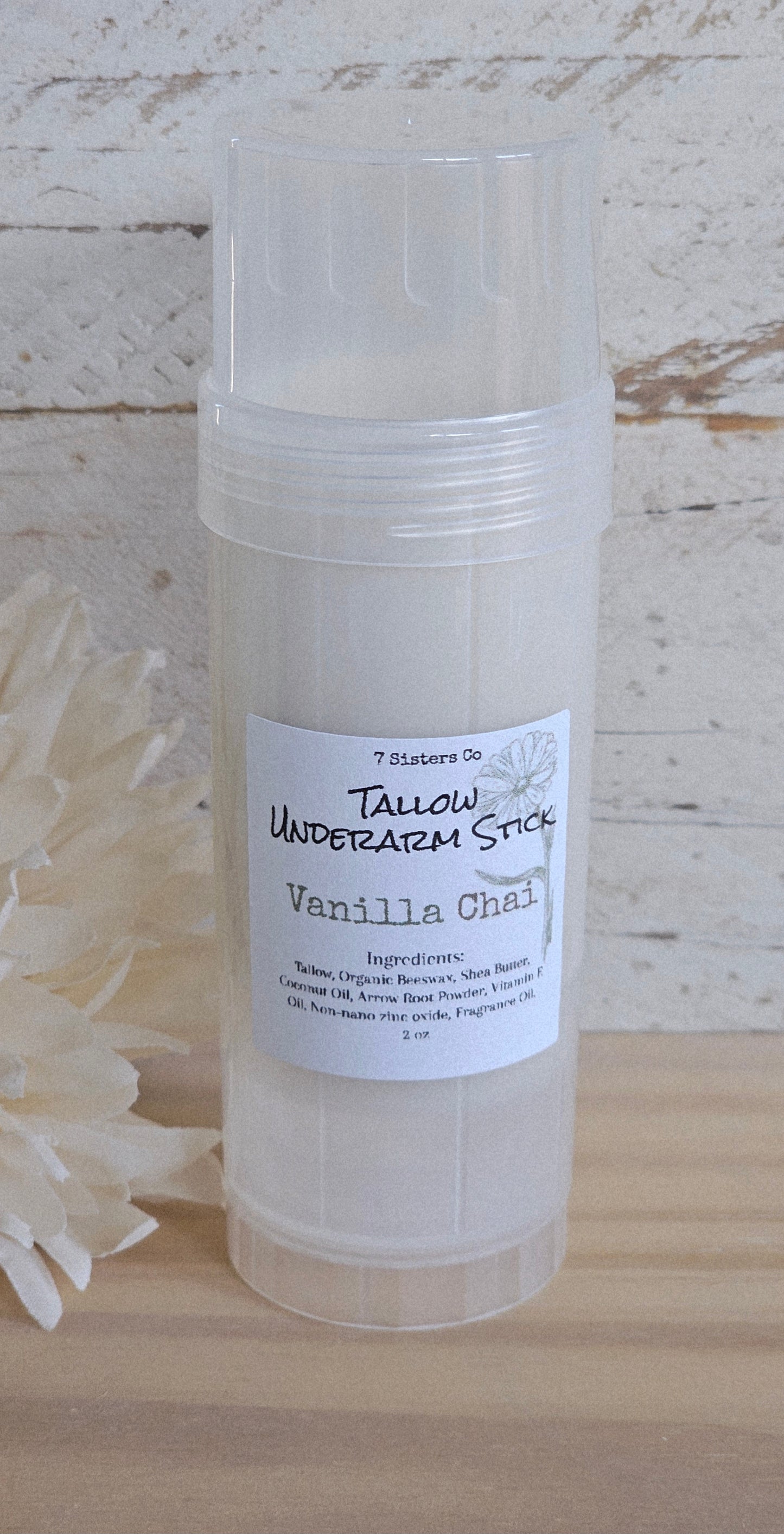 Tallow Underarm Stick 〰️