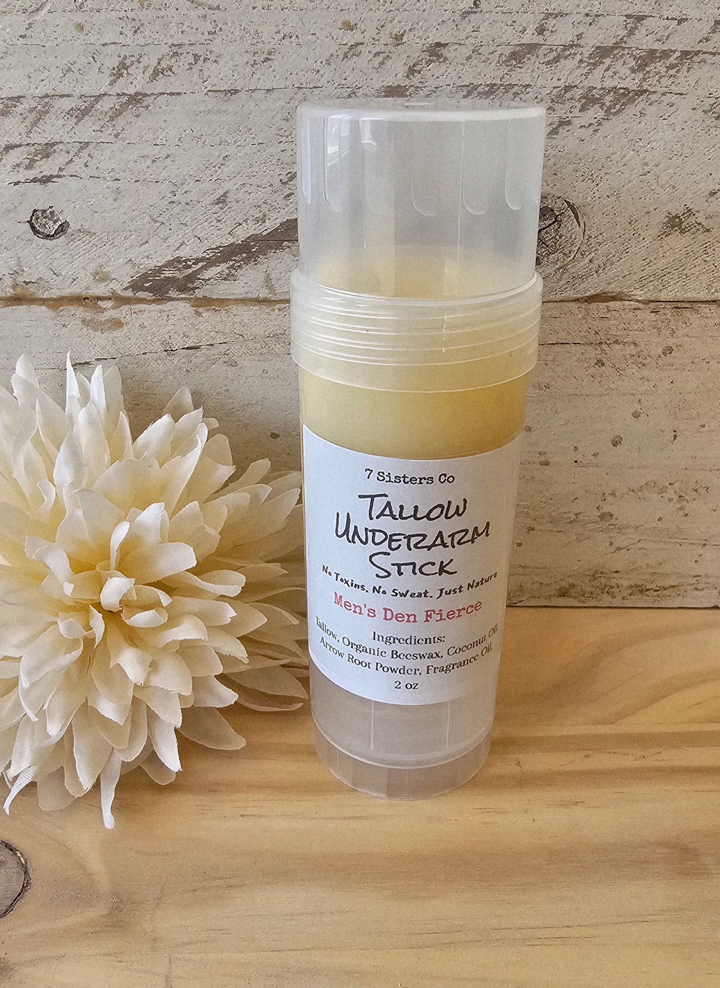 Tallow Underarm Stick 〰️