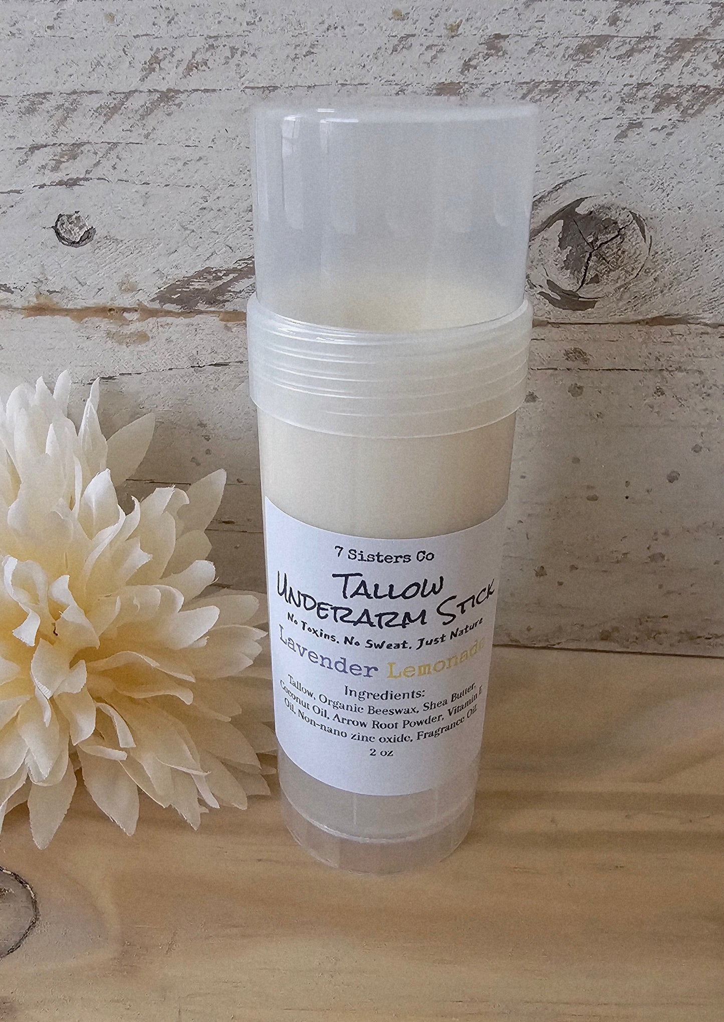 Tallow Underarm Stick 〰️