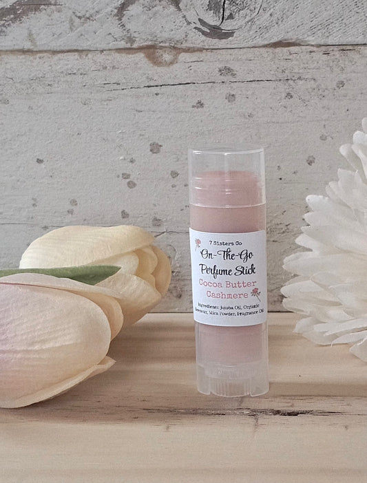On The Go Perfume Stick