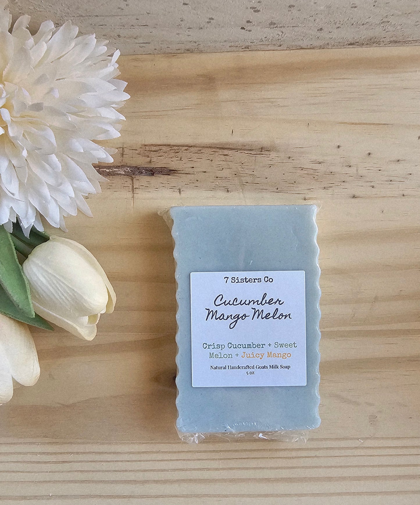 Cucumber, Melon & Mango- Body Bar π₯ ππ₯