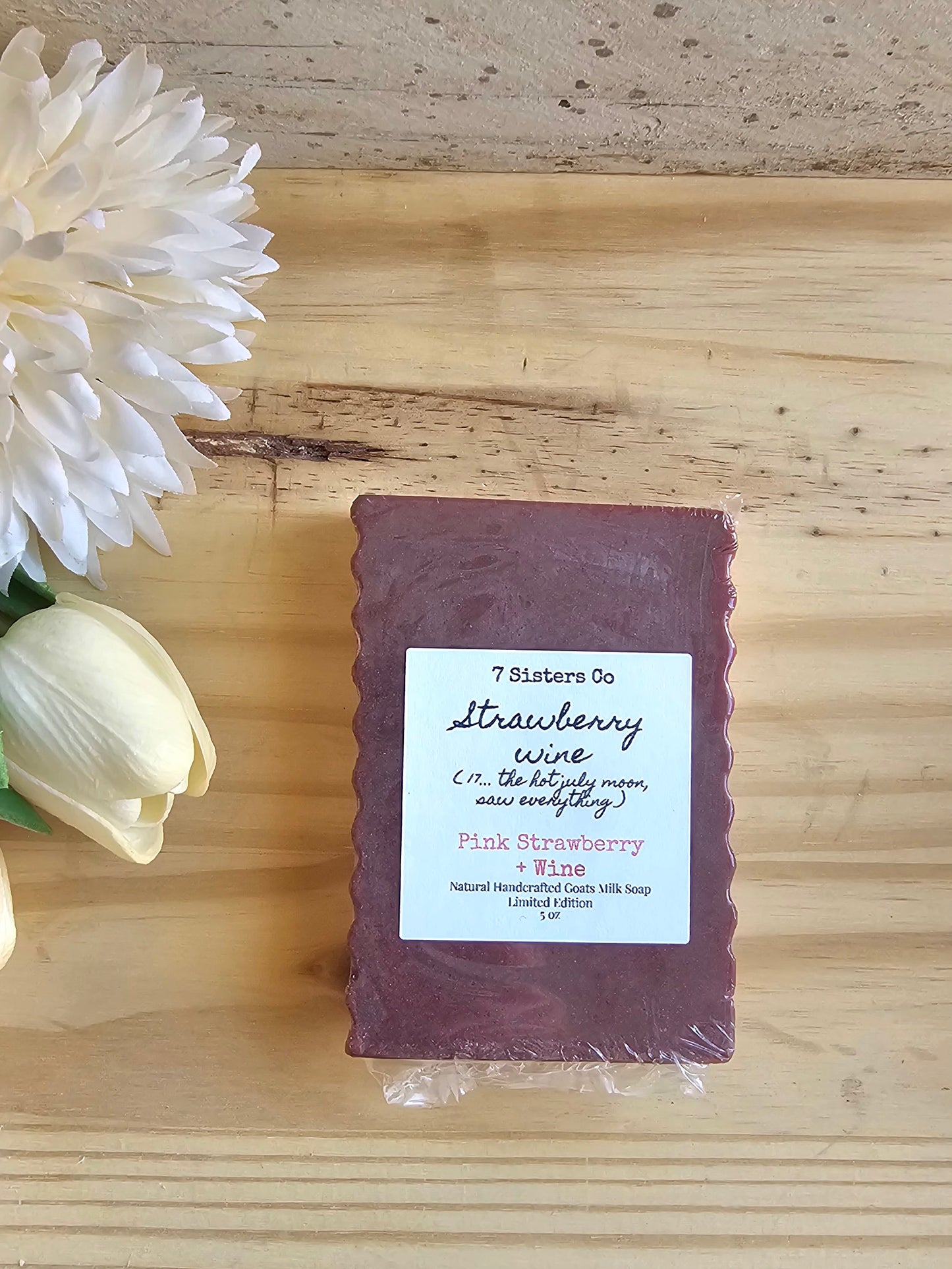 Strawberry Wine- Body Bar🍓🍷