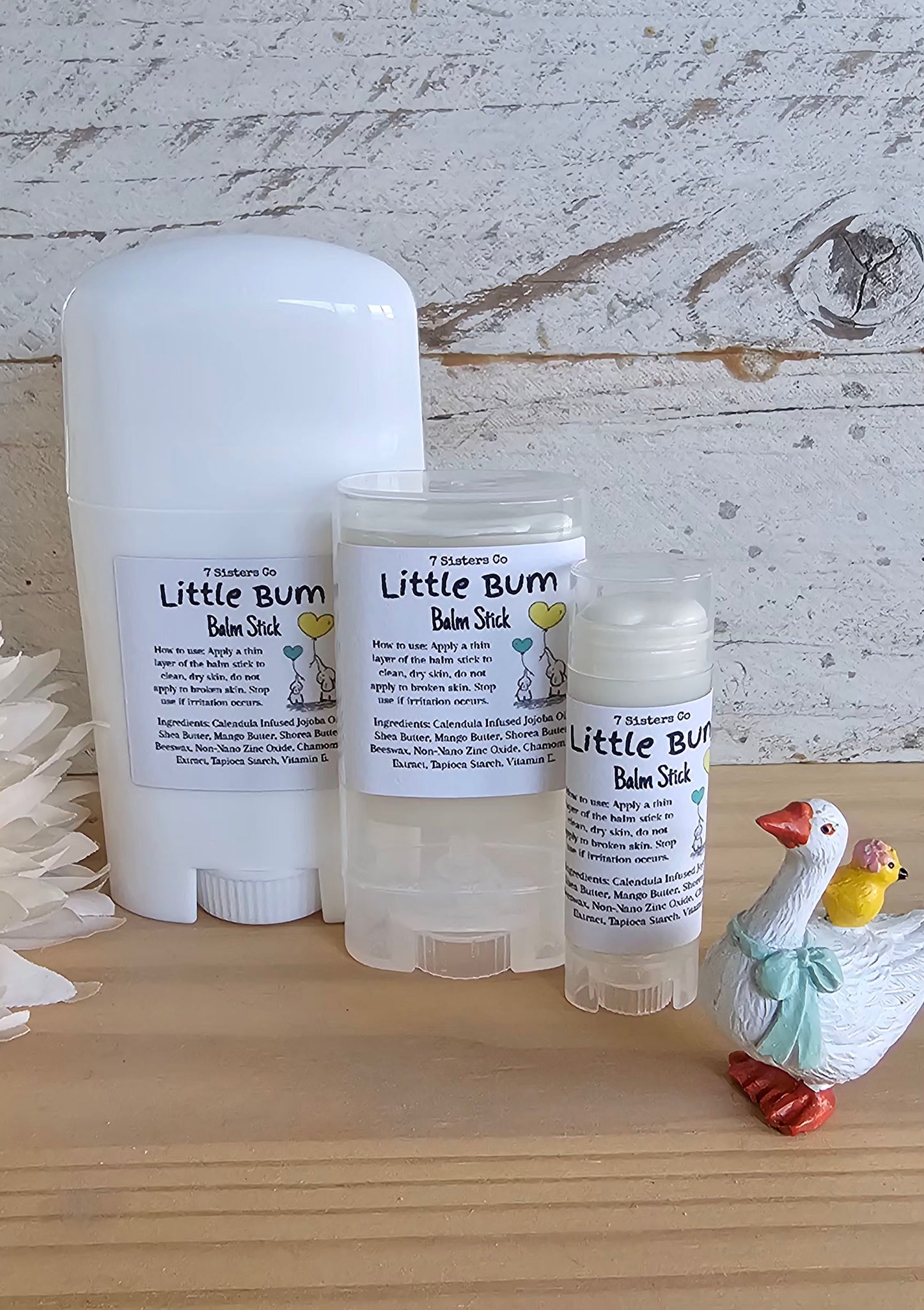 Little Bum Balm Stick