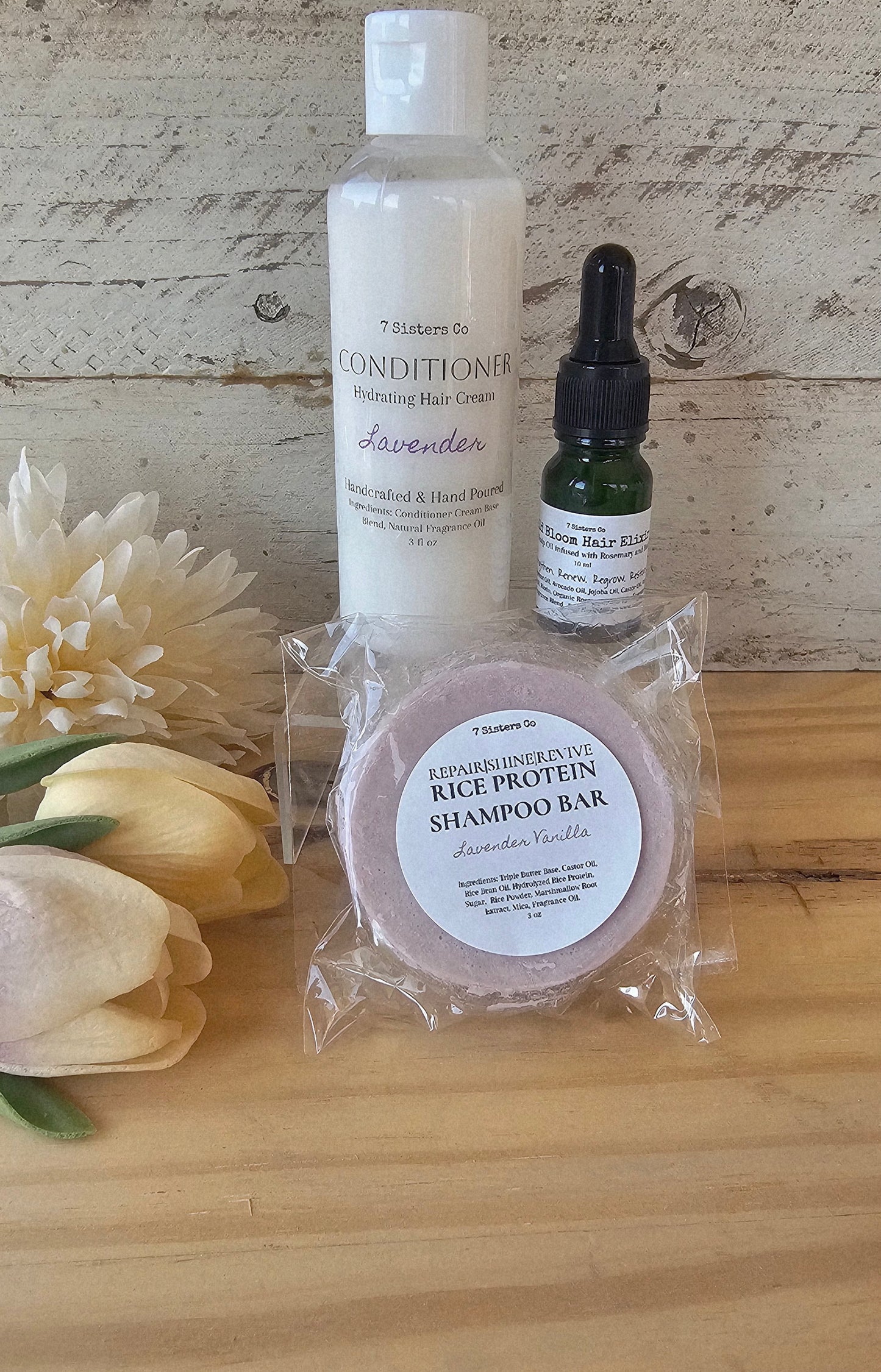 Hair Growth Bundle| 3 for $20