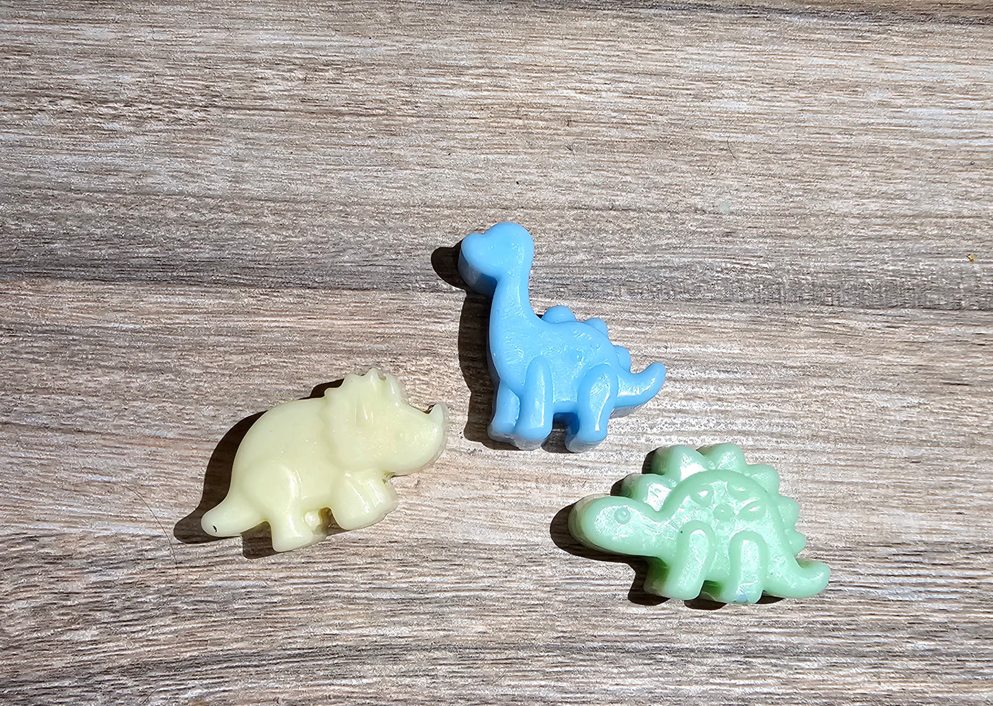 My Mini Soap Jar 4 oz- Dinosaurs