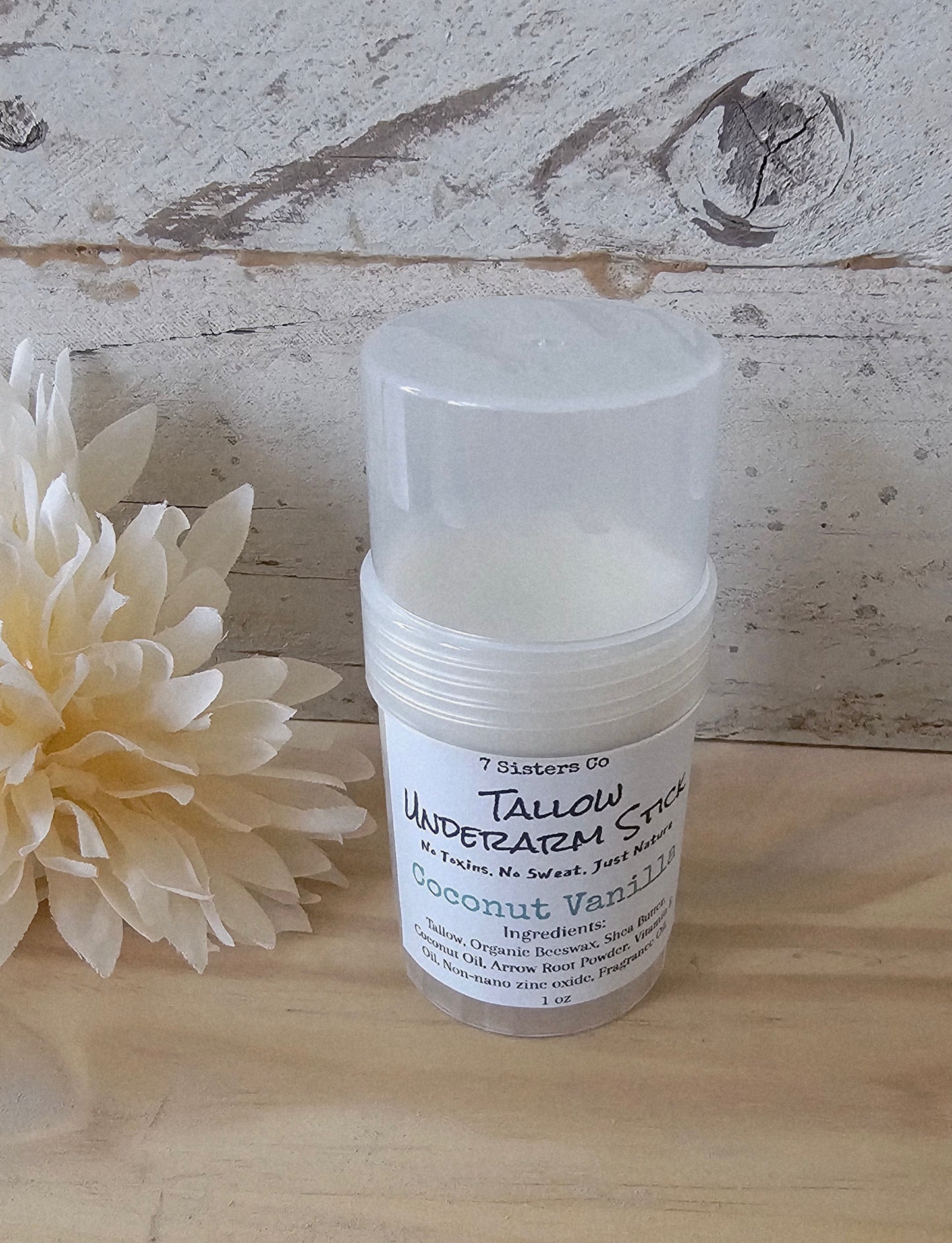 Tallow Underarm Stick 〰️