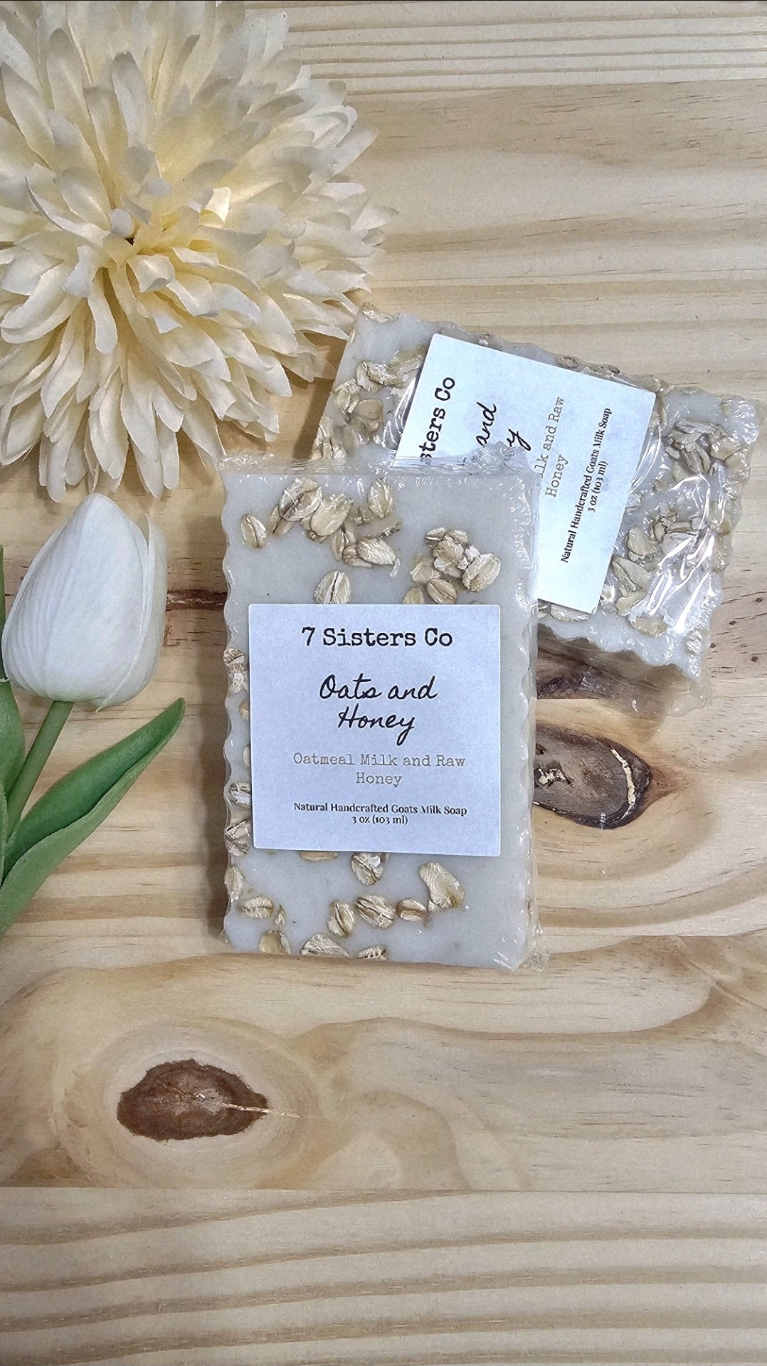 Sponsor A Bar of Soap