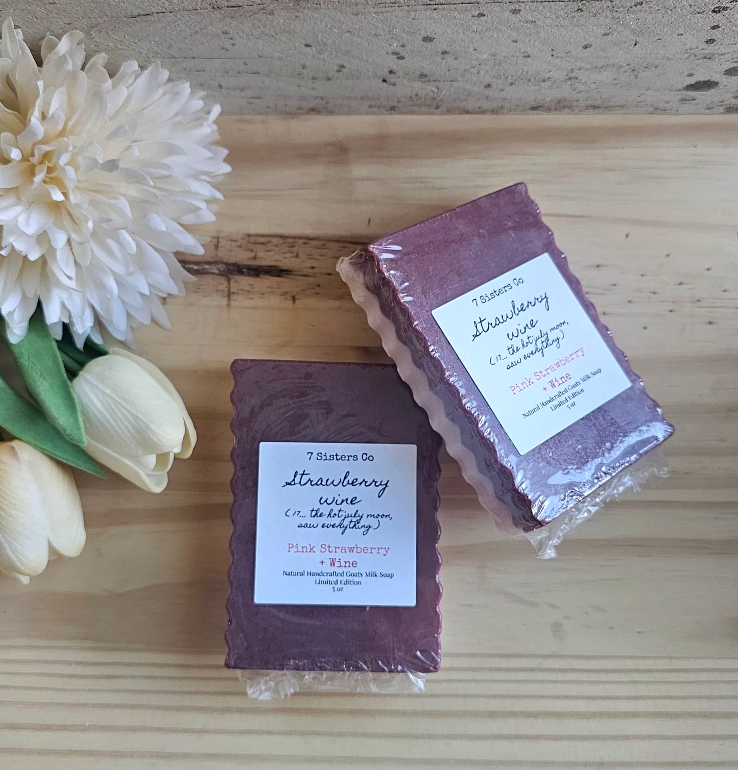 Strawberry Wine- Body Bar🍓🍷