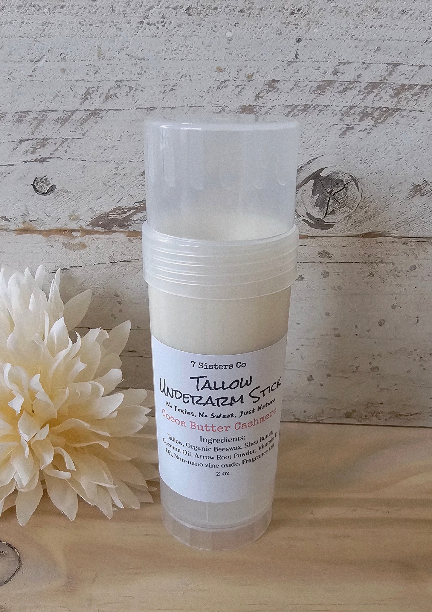 Tallow Underarm Stick 〰️