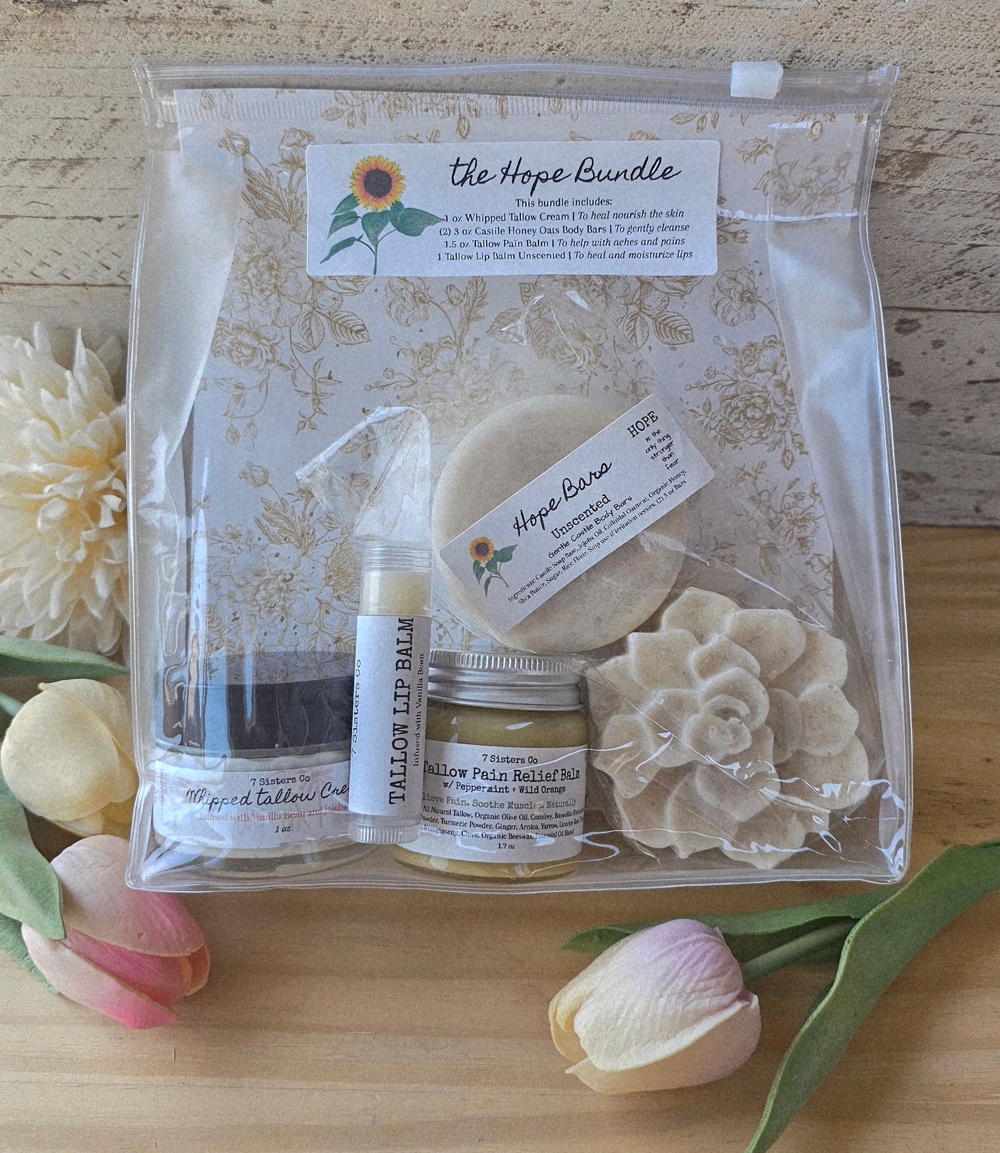 The Hope Bundle 🤍