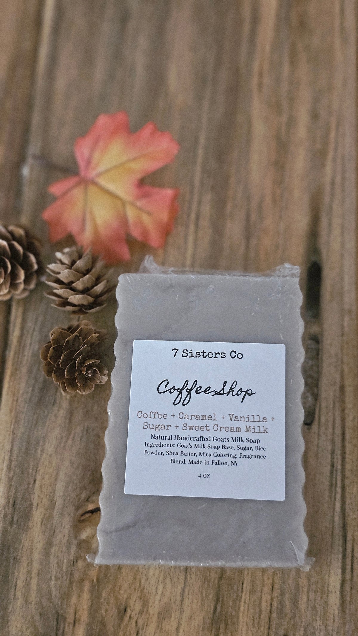 Coffee Shop Body Bar