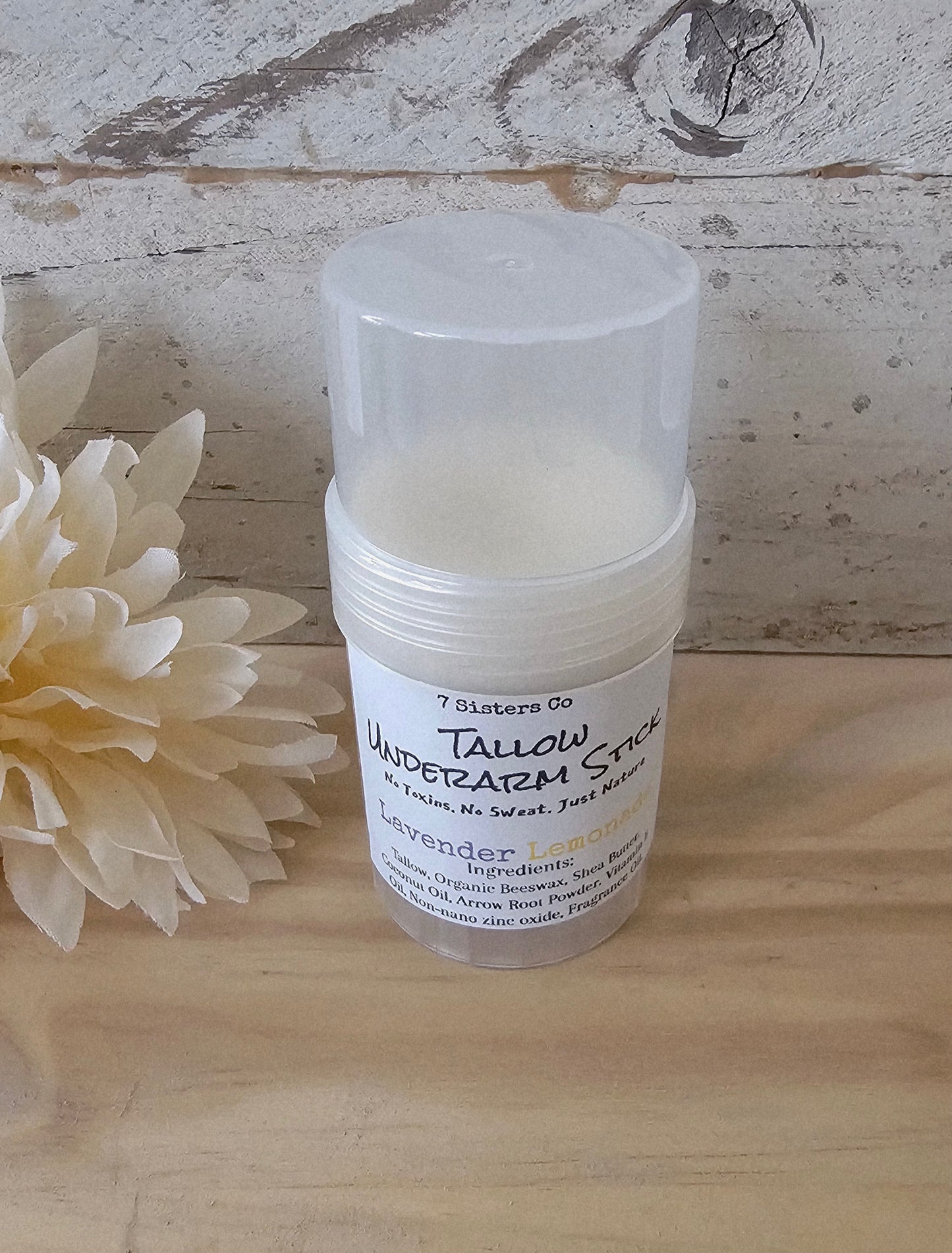 Tallow Underarm Stick 〰️
