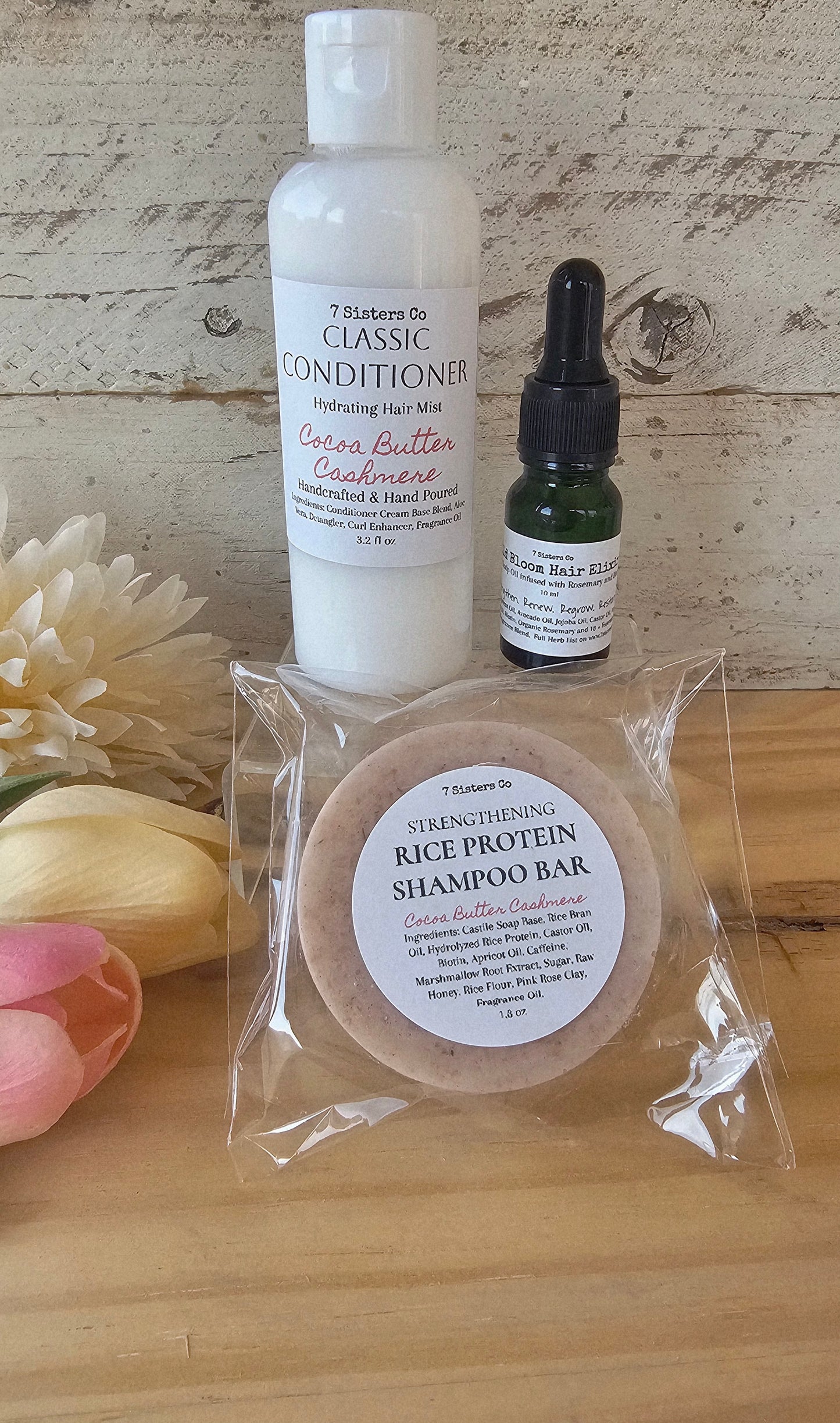 Hair Growth Bundle| 3 for $20