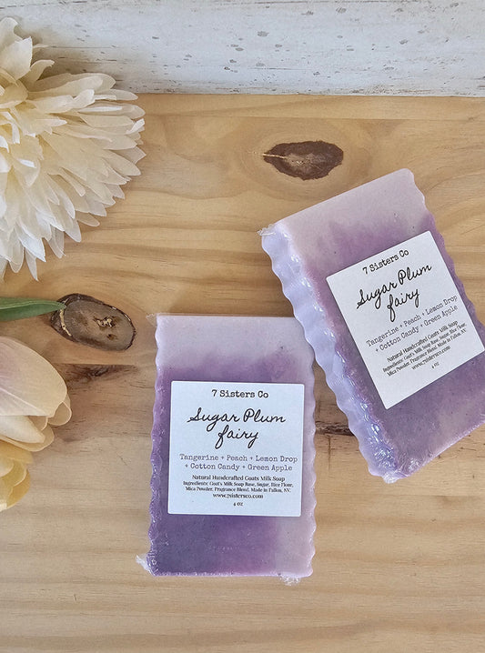 Sugar Plum Fairy Body Bar