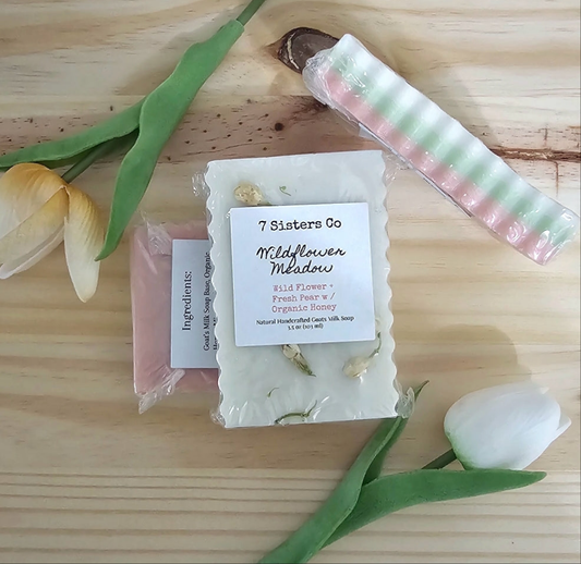 Wildflower Meadow Body Bar🌻 3.5 oz