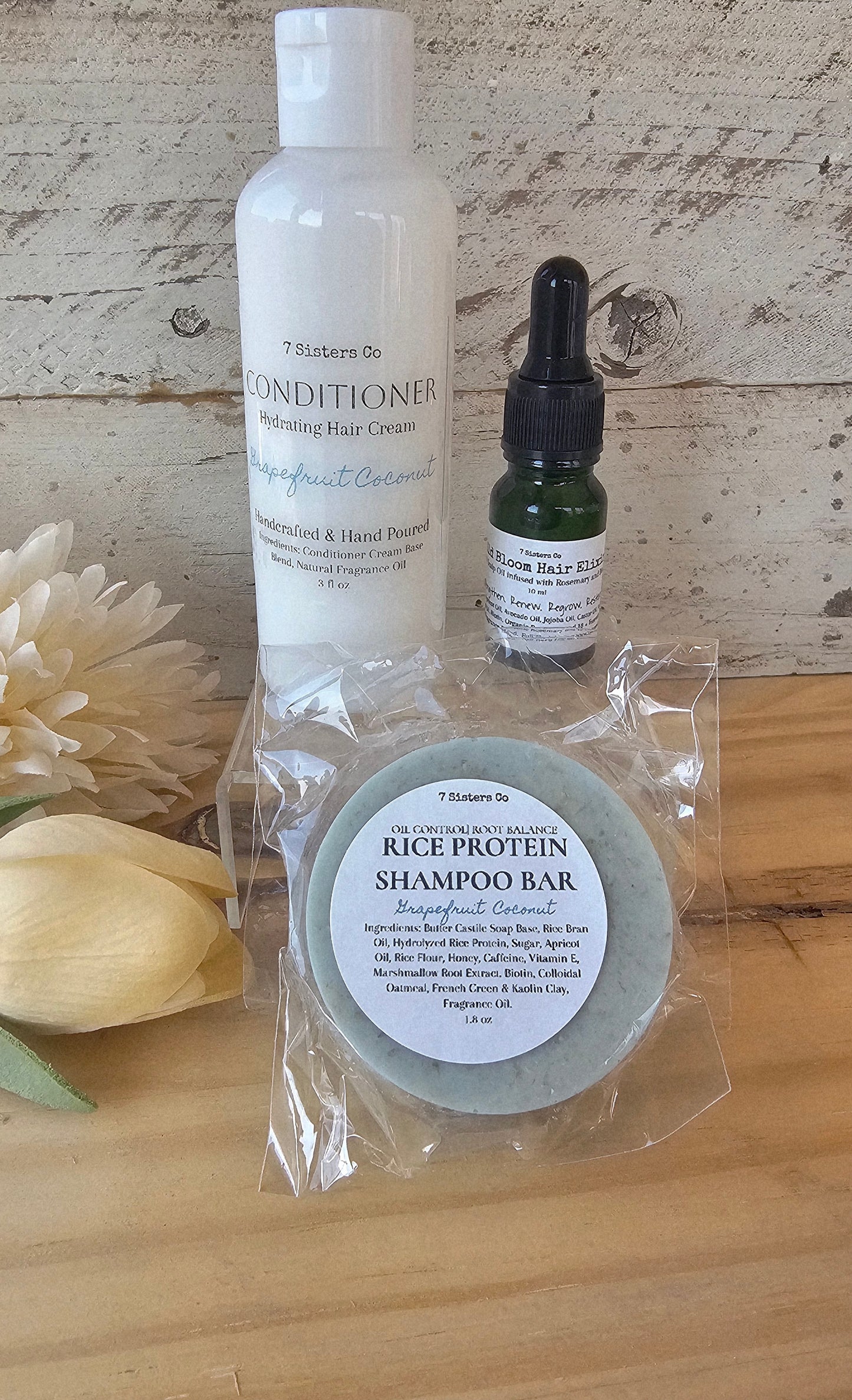 Hair Growth Bundle| 3 for $20