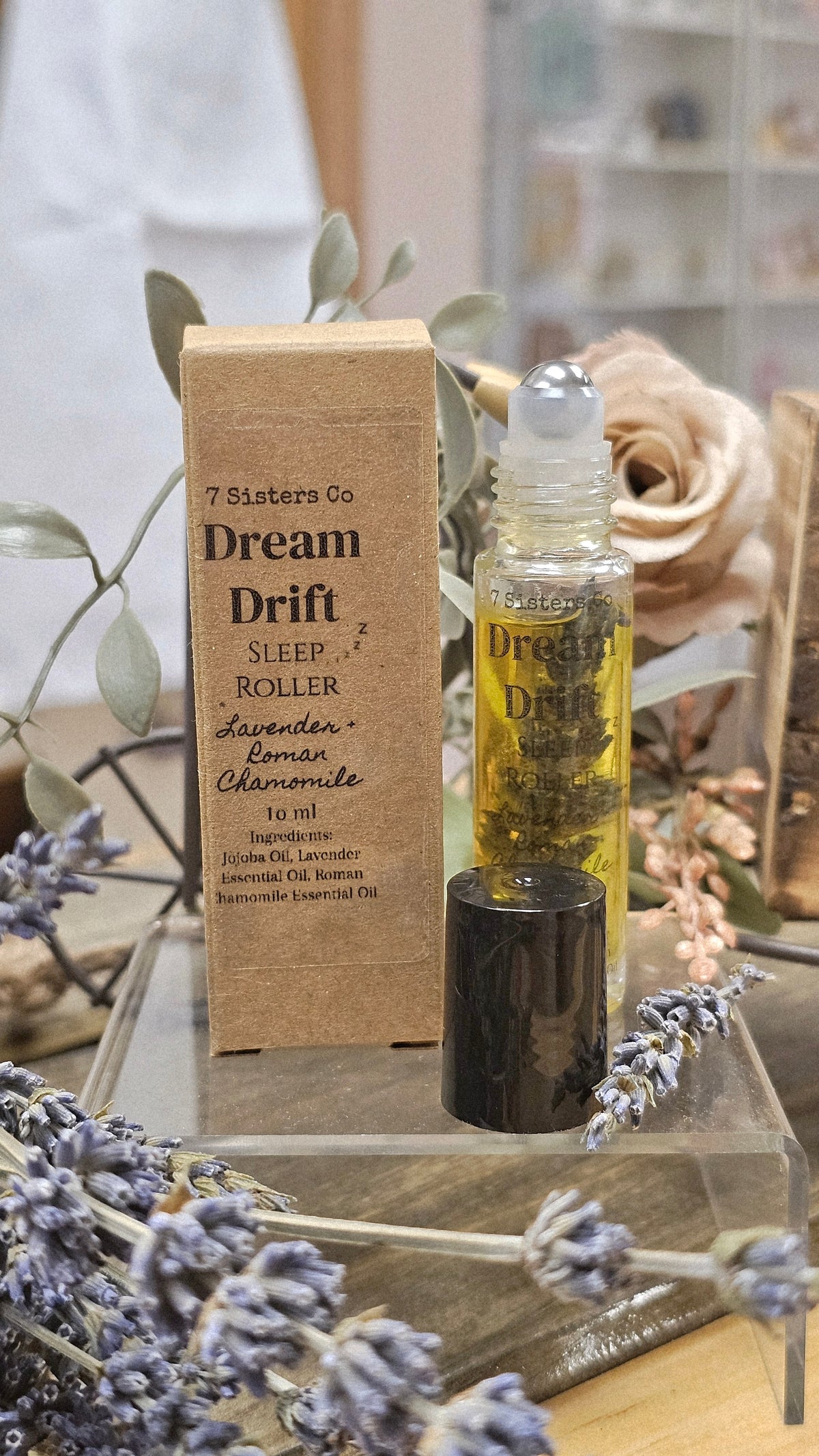 Dream Drift Sleep Roller