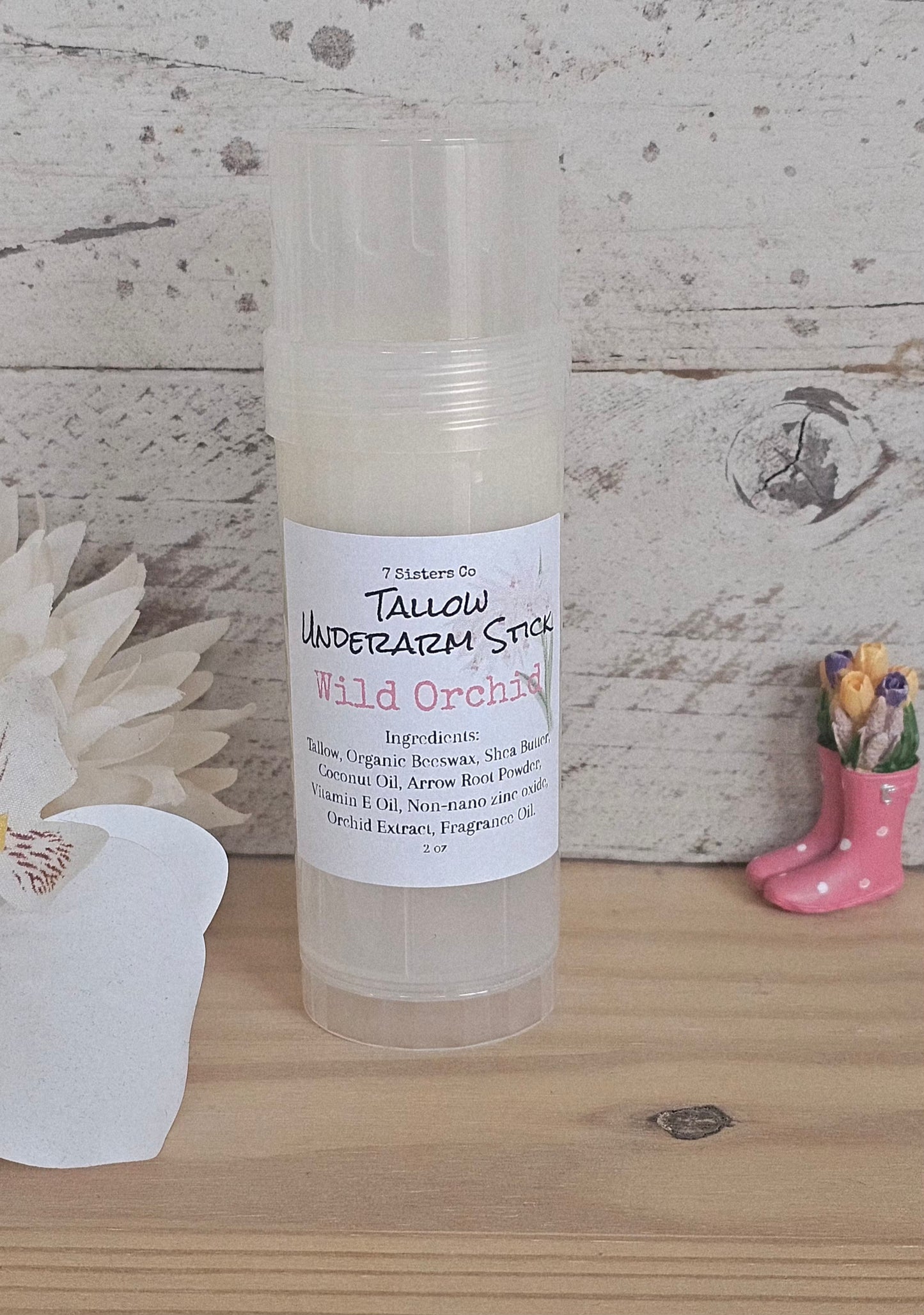 Tallow Underarm Stick 〰️