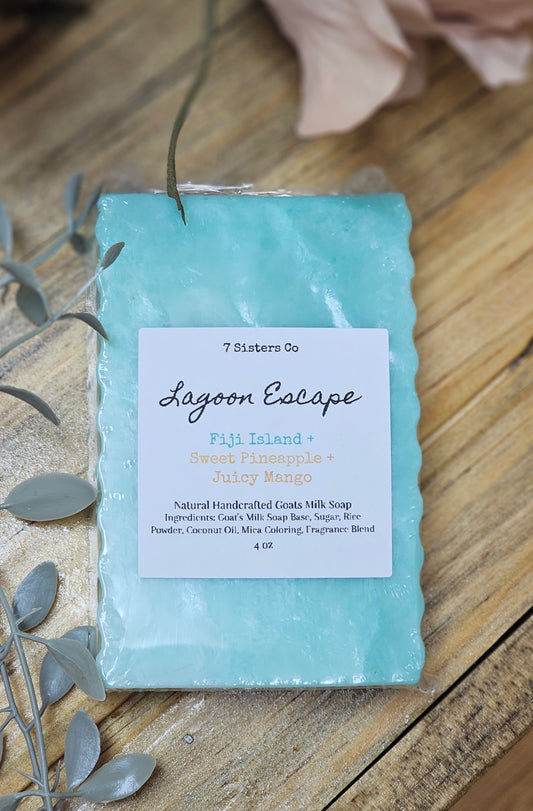 Lagoon Escape Body Bar