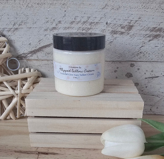 Graceful Glow Face Tallow Cream