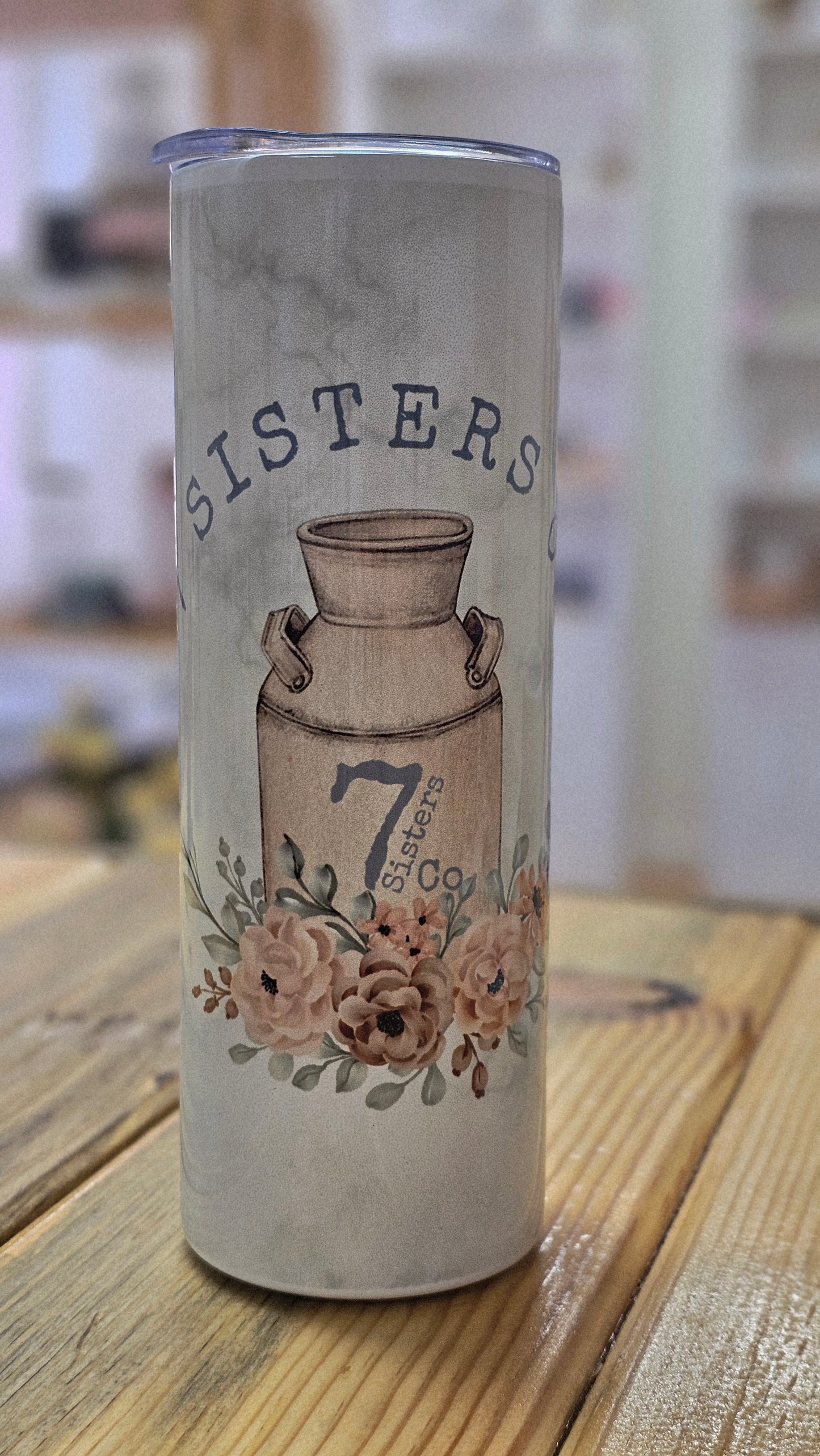 7 Sisters Co Merch Line