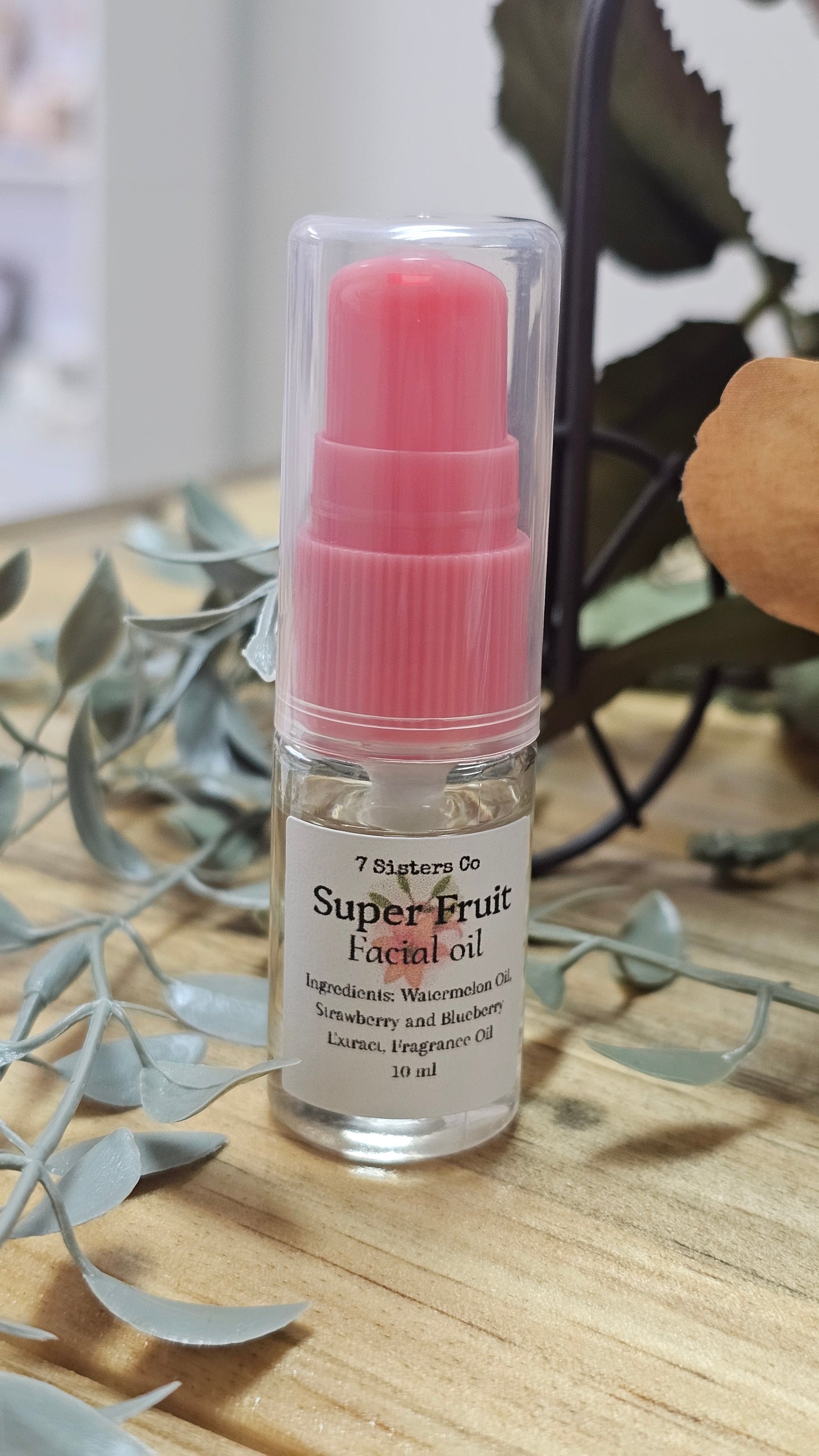 Superfruit Facial Oil