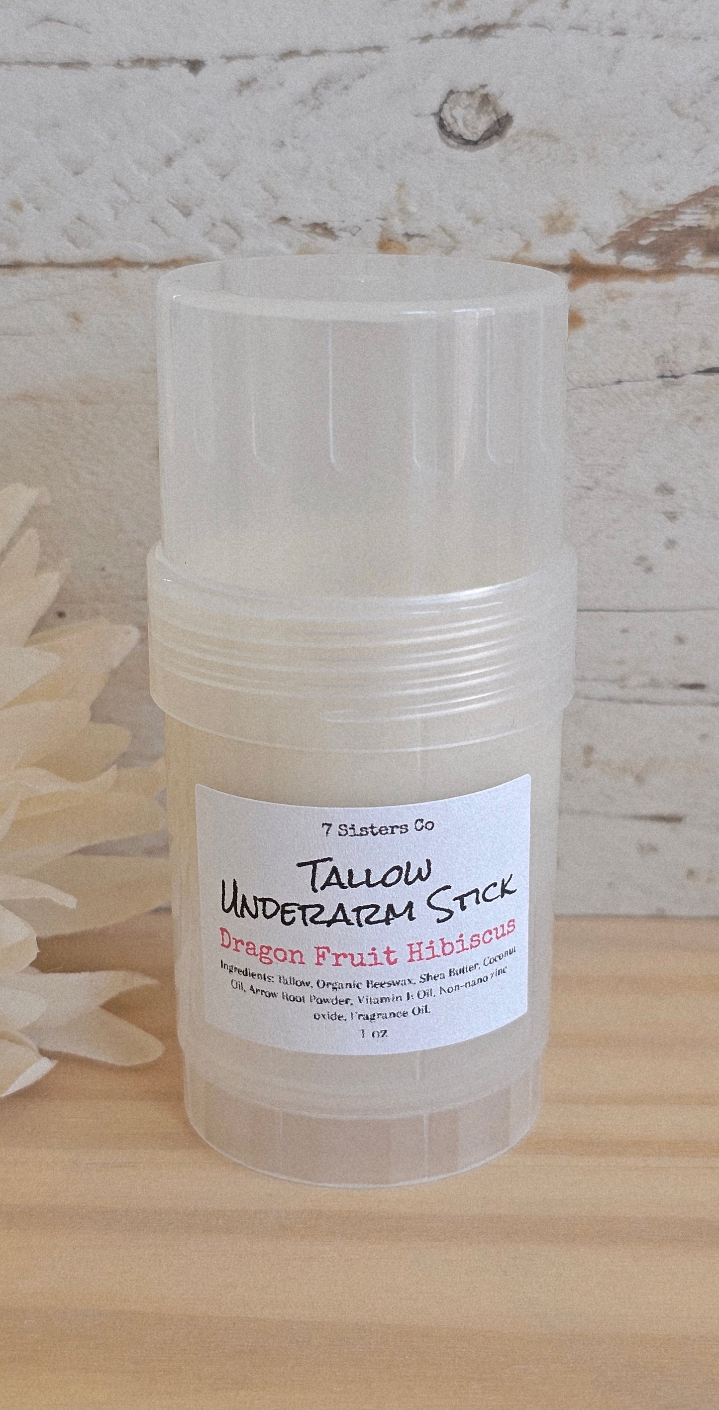 Tallow Underarm Stick 〰️