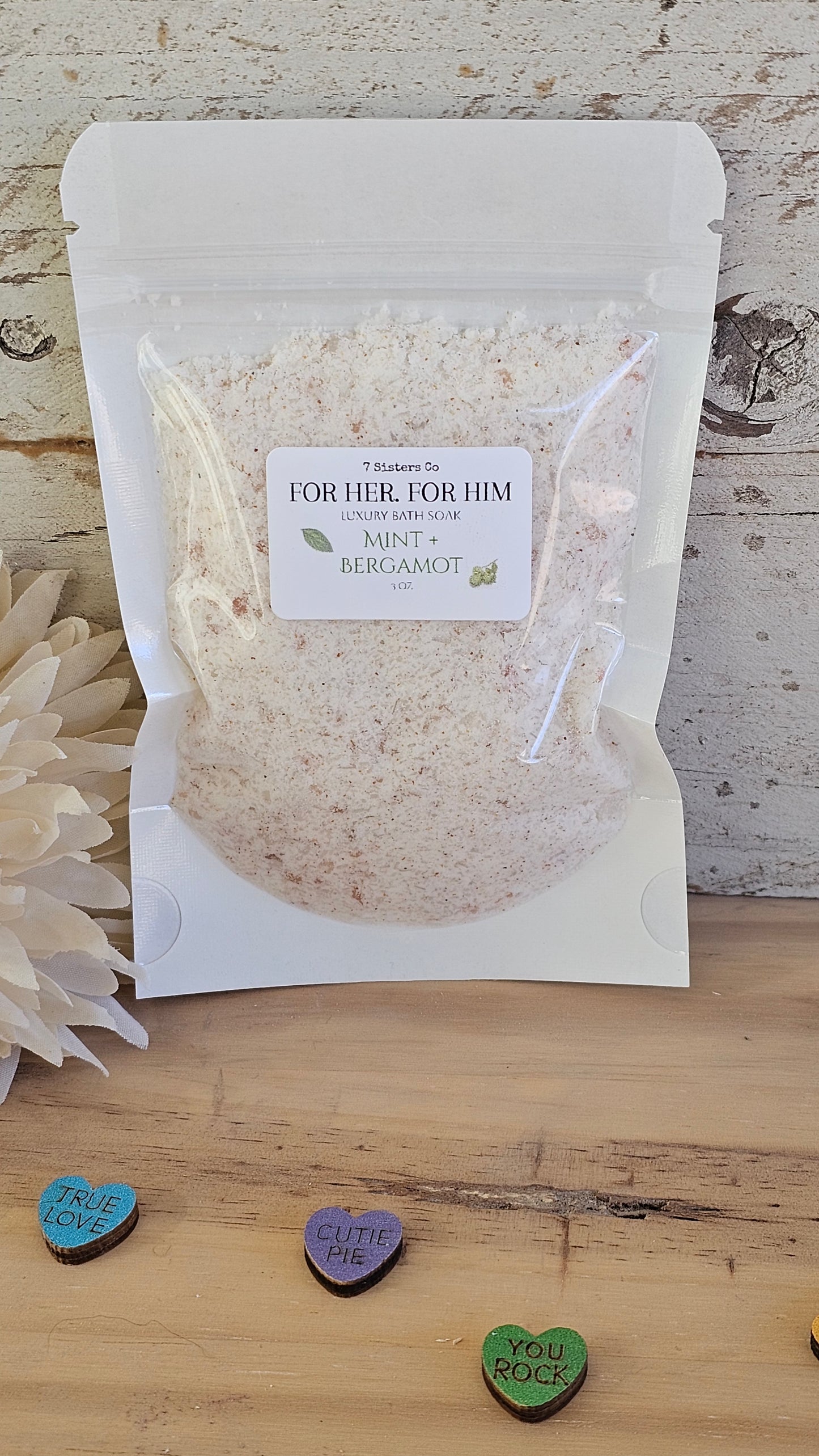 Luxury Bath Soak Kits