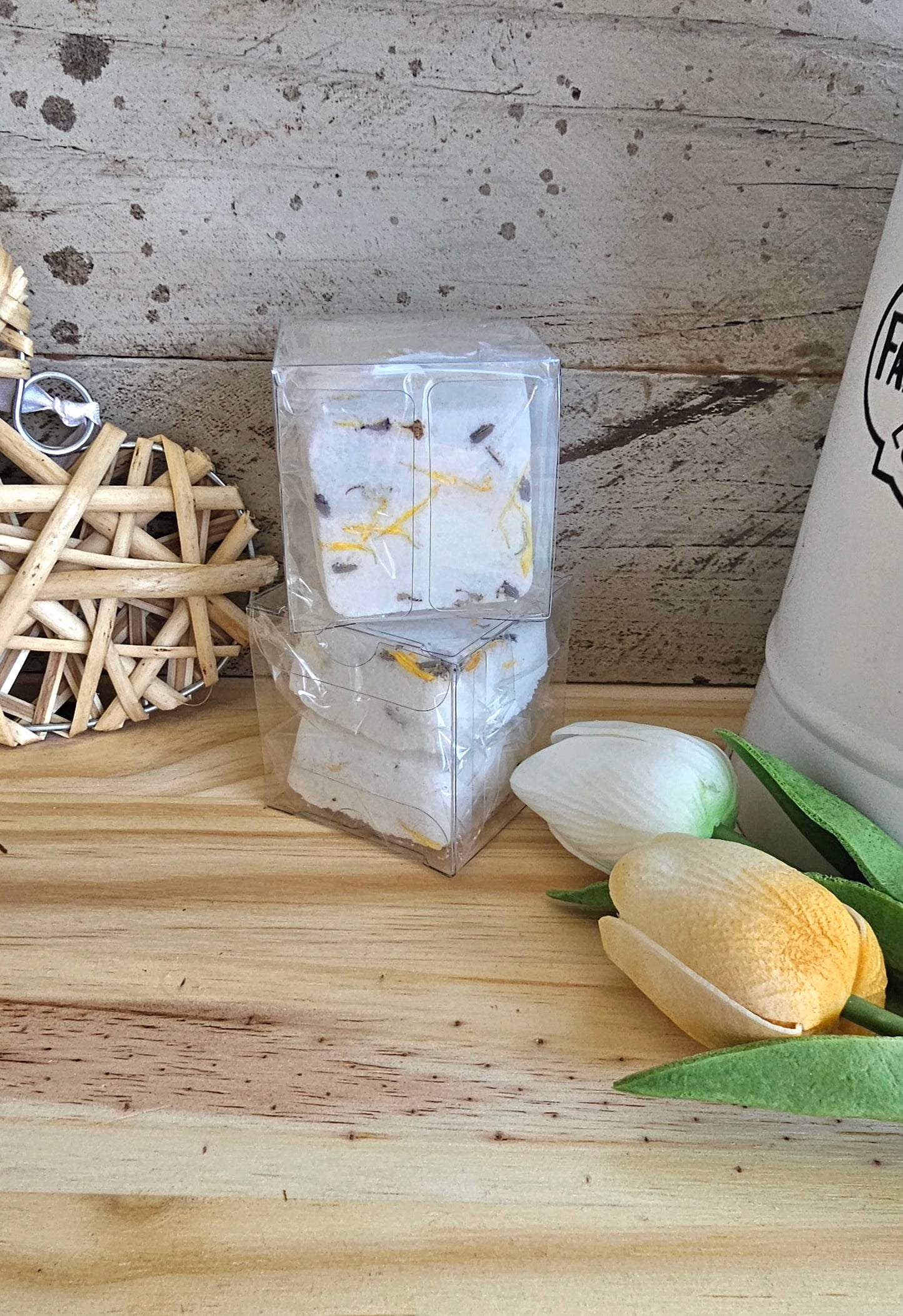 Botanical Shower/Bath Melt 2/PK